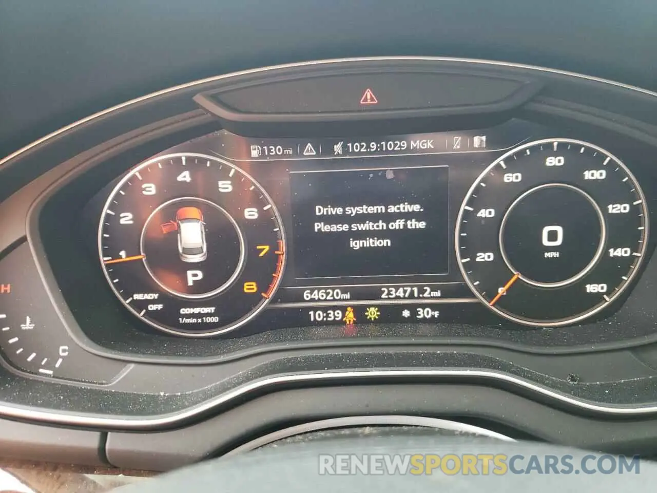 9 fotografías del automóvil dañado WA1BNAFY8K2099522 AUDI Q5 2019