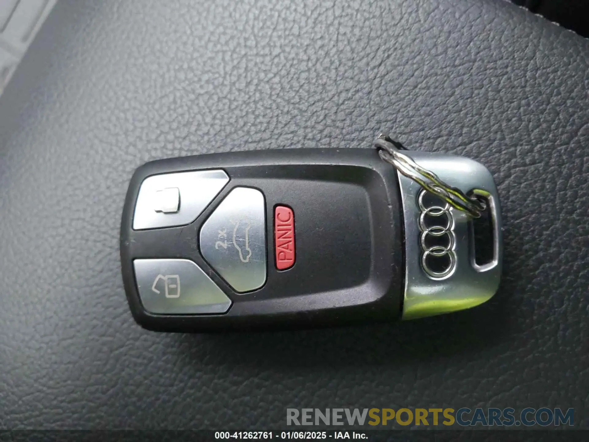 11 fotografías del automóvil dañado WA1BNAFY9K2144323 AUDI Q5 2019