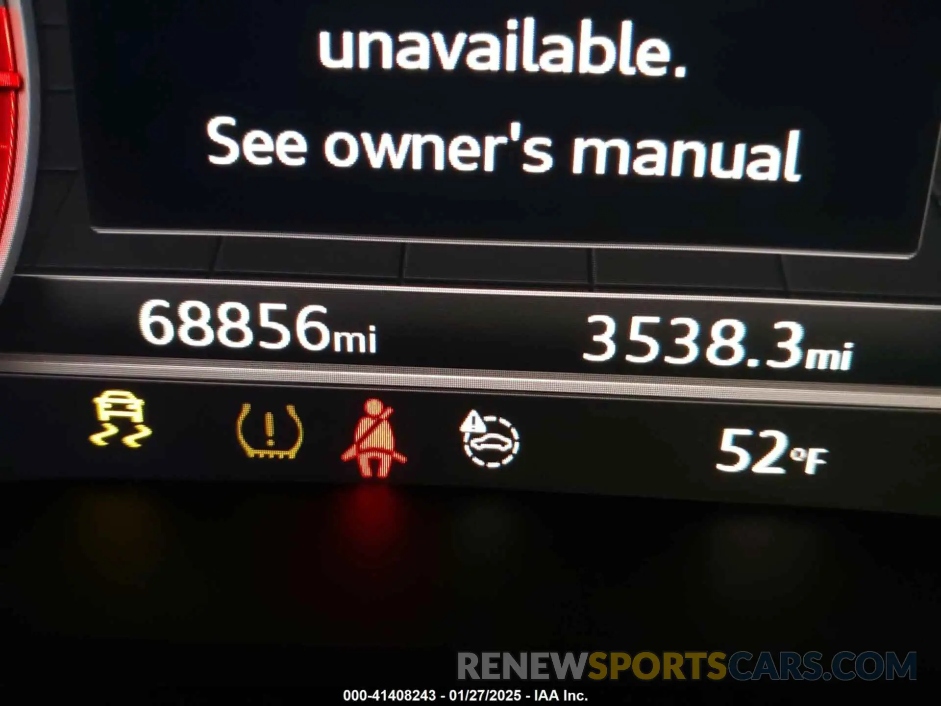 15 fotografías del automóvil dañado WA1BNAFYXK2060057 AUDI Q5 2019