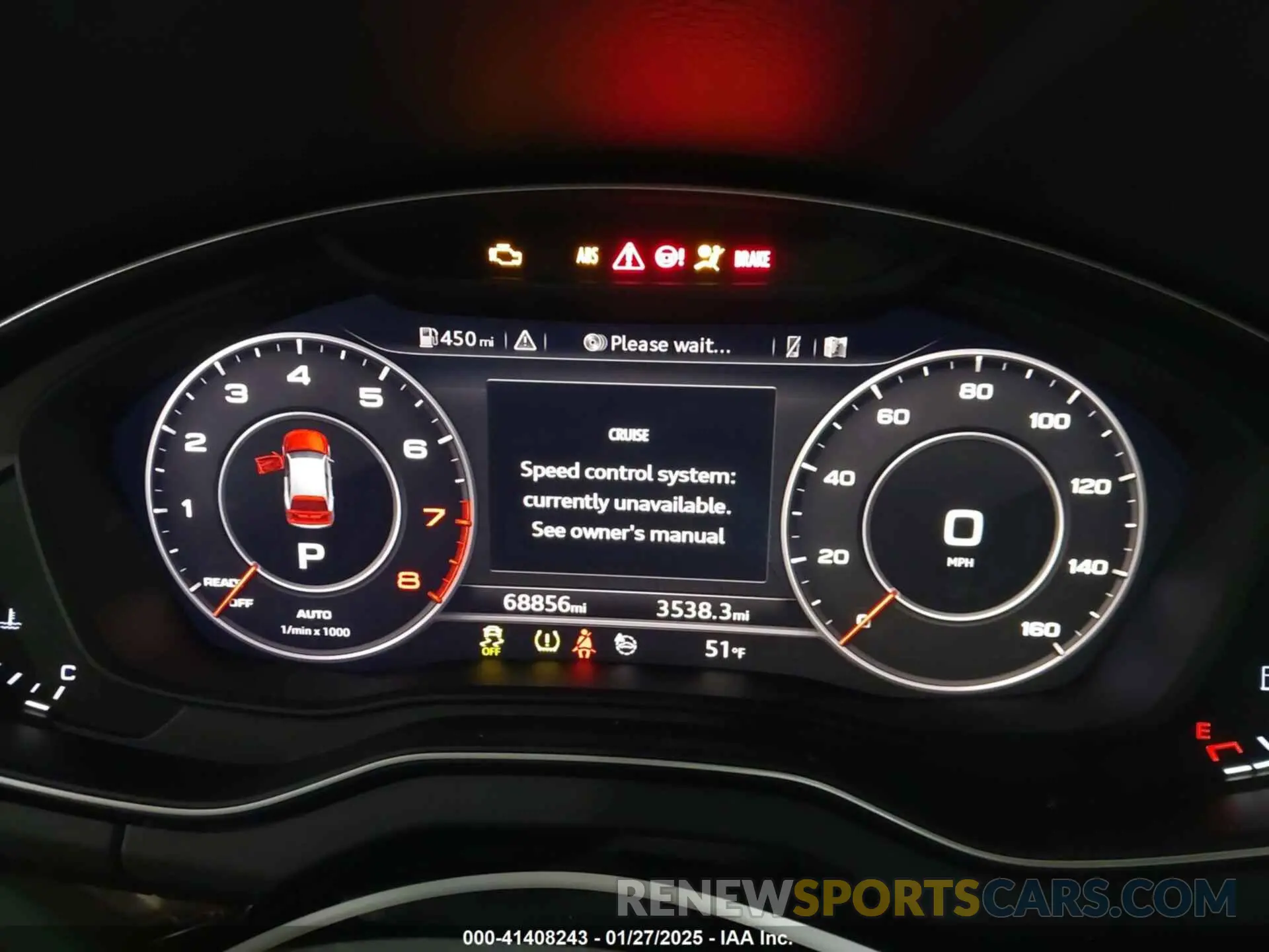 7 fotografías del automóvil dañado WA1BNAFYXK2060057 AUDI Q5 2019