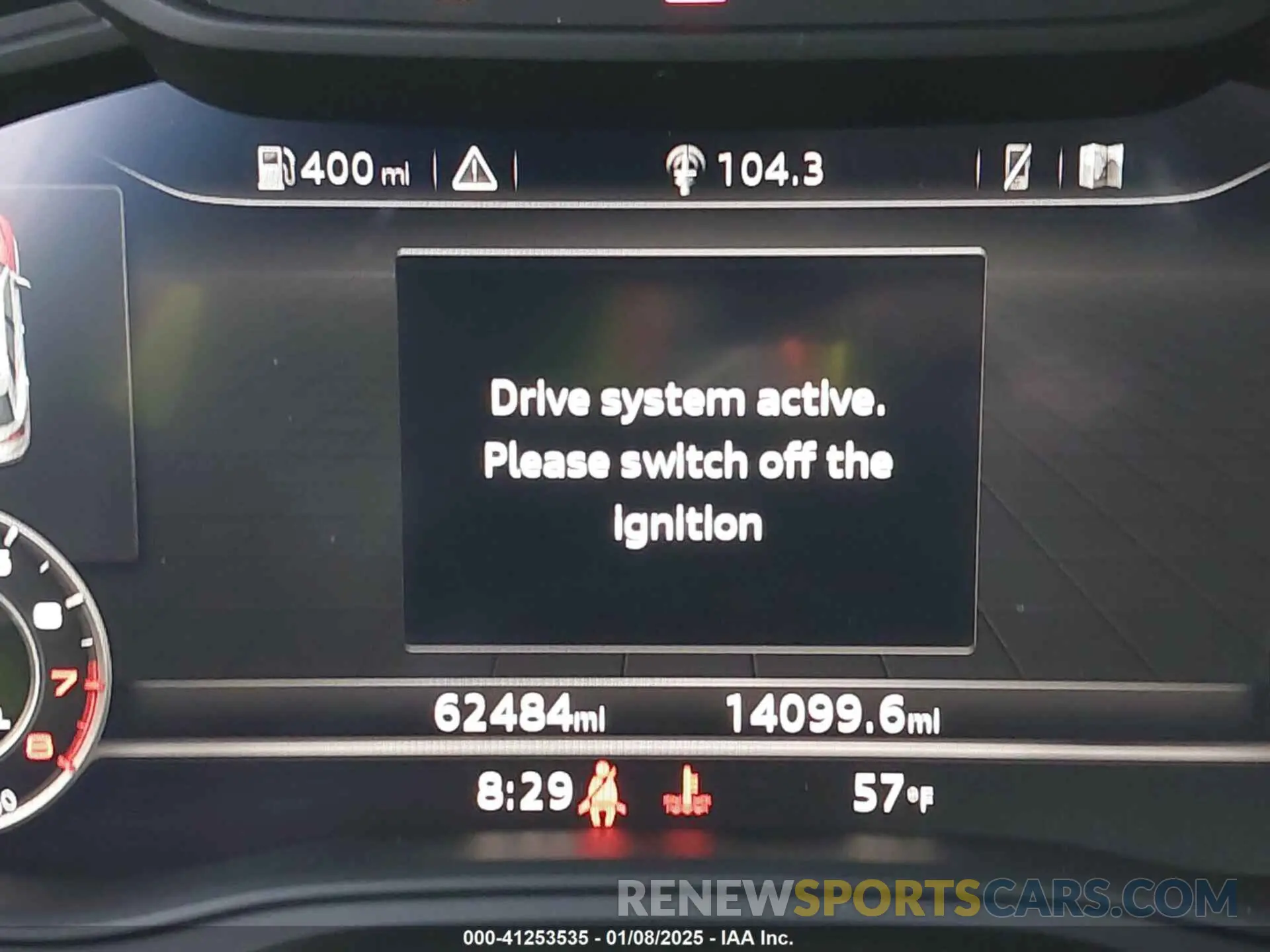 16 fotografías del automóvil dañado WA1BNAFYXK2084424 AUDI Q5 2019