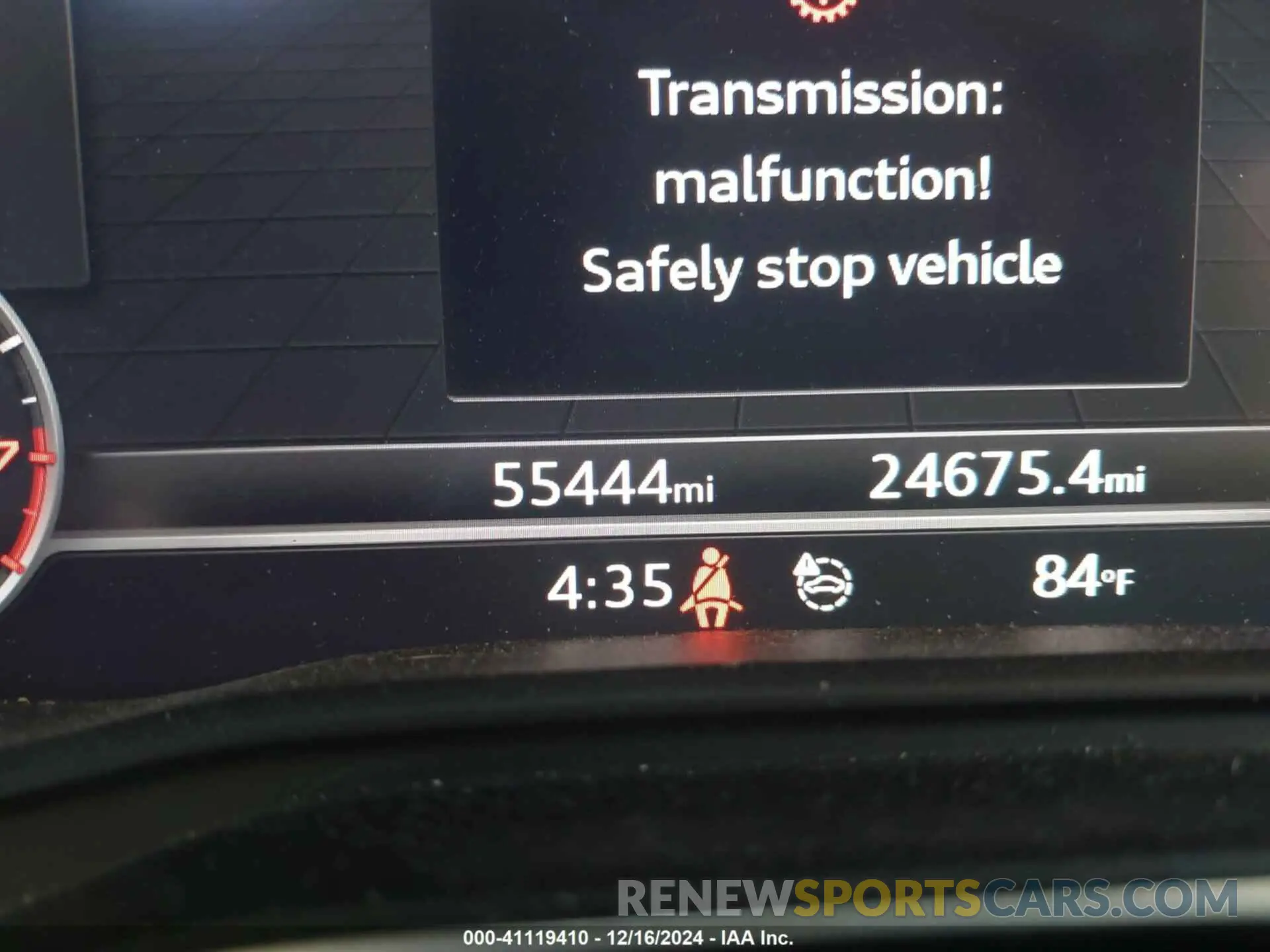 15 fotografías del automóvil dañado WA1BNAFYXK2088361 AUDI Q5 2019