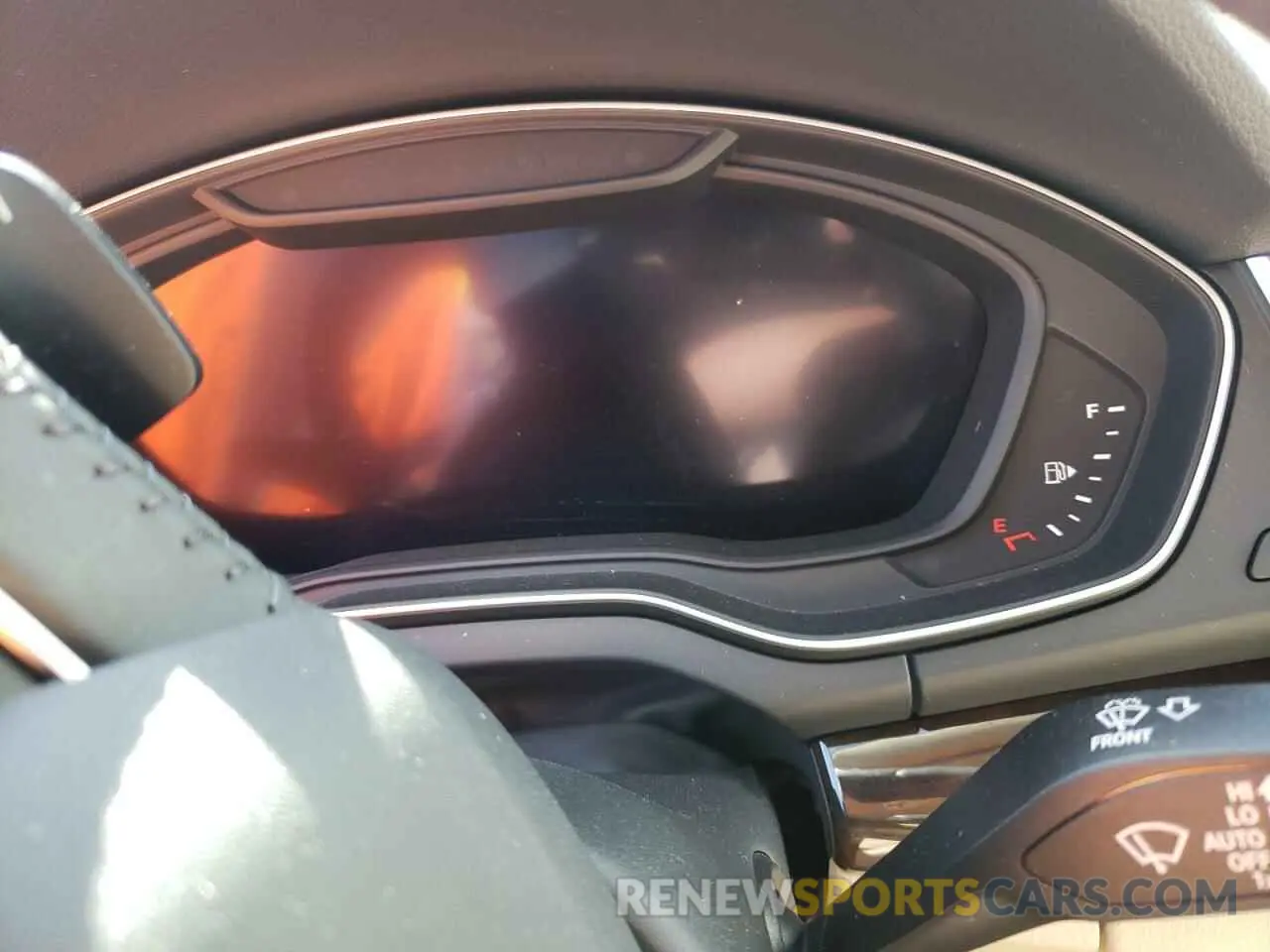 8 fotografías del automóvil dañado WA1BNAFYXK2106406 AUDI Q5 2019