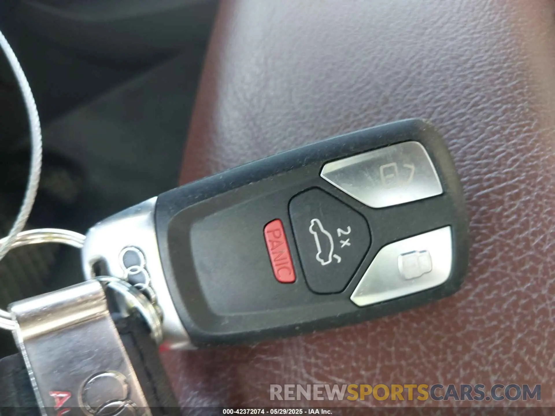 11 fotografías del automóvil dañado WA1BNAFYXK2144783 AUDI Q5 2019