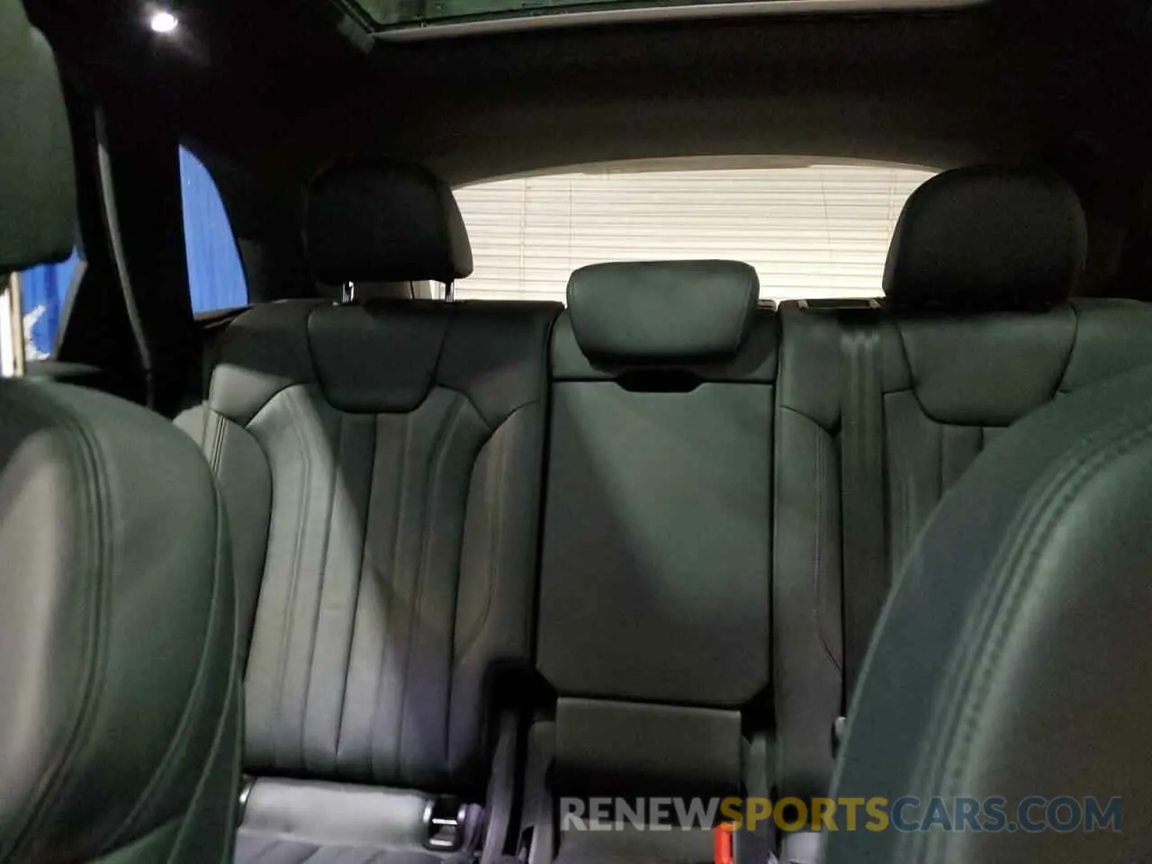 10 fotografías del automóvil dañado WA1ANAFY5L2086644 AUDI Q5 2020
