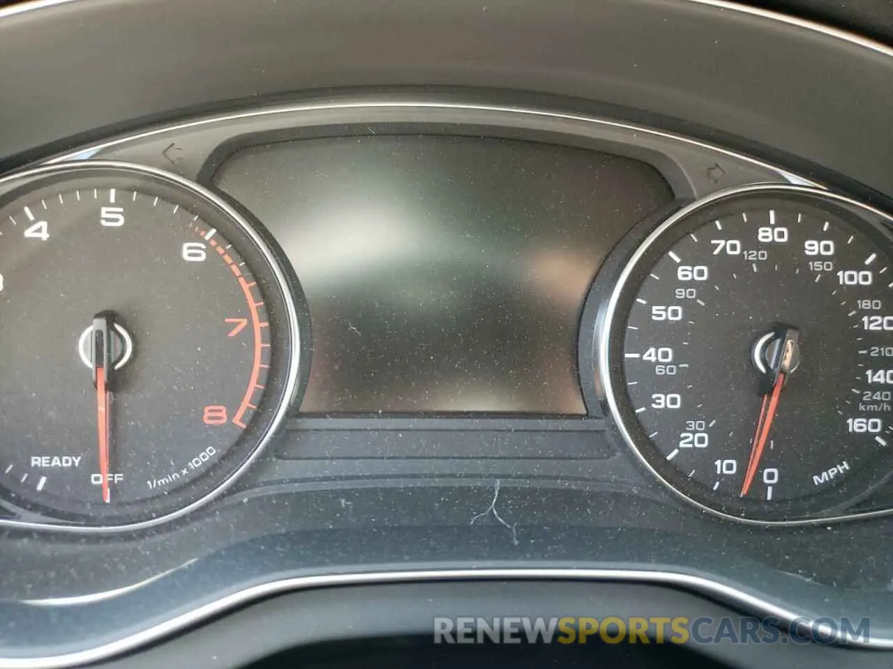 8 fotografías del automóvil dañado WA1ANAFY5L2111252 AUDI Q5 2020