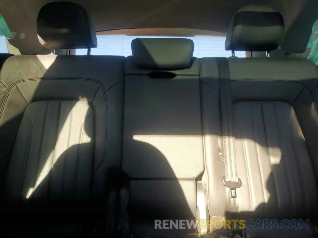10 fotografías del automóvil dañado WA1ANAFY8L2013056 AUDI Q5 2020