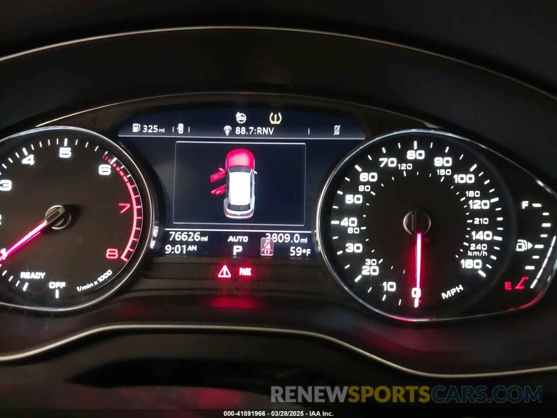 7 fotografías del automóvil dañado WA1ANAFY8L2025272 AUDI Q5 2020