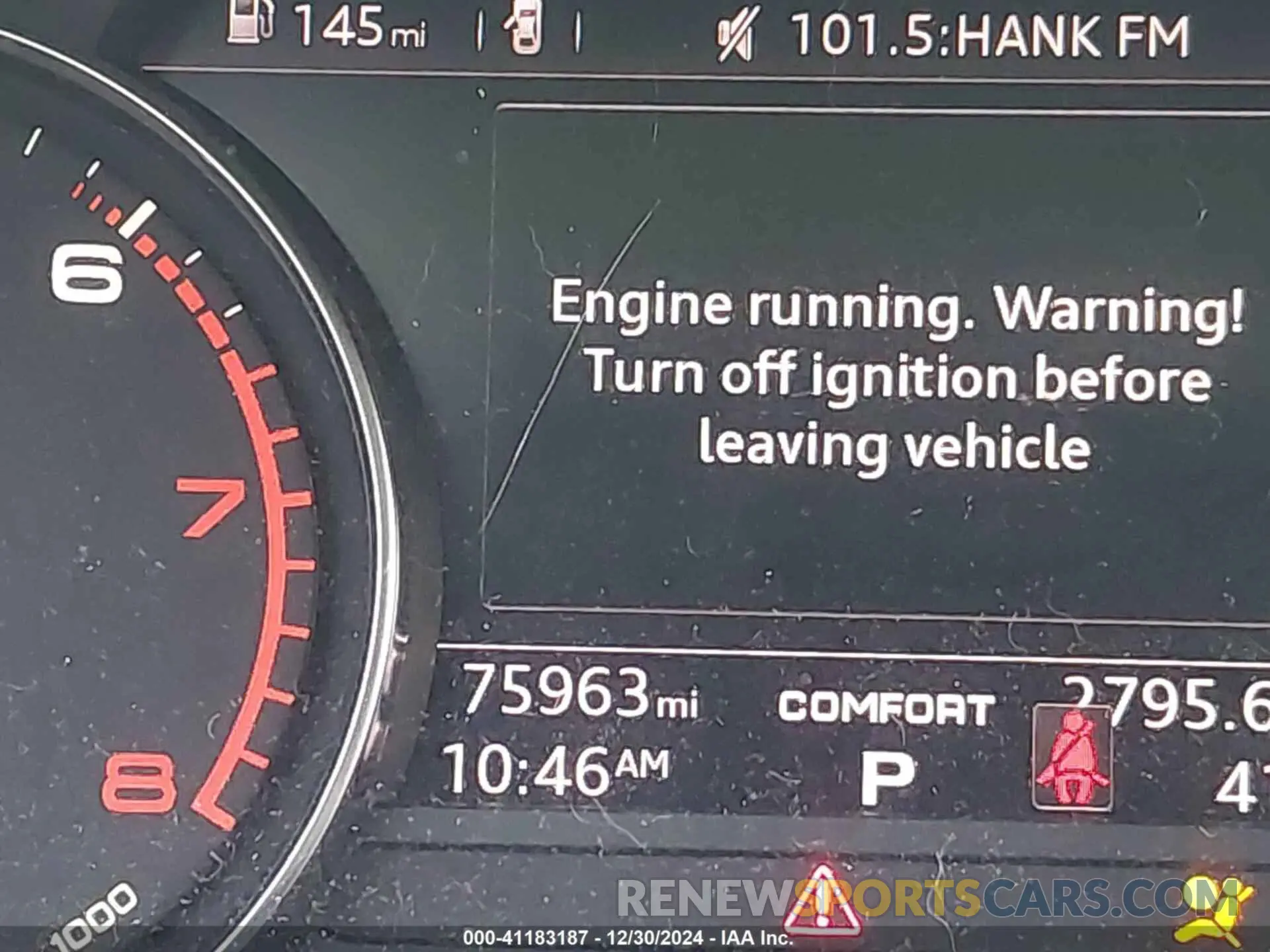 16 fotografías del automóvil dañado WA1ANAFY9L2031372 AUDI Q5 2020