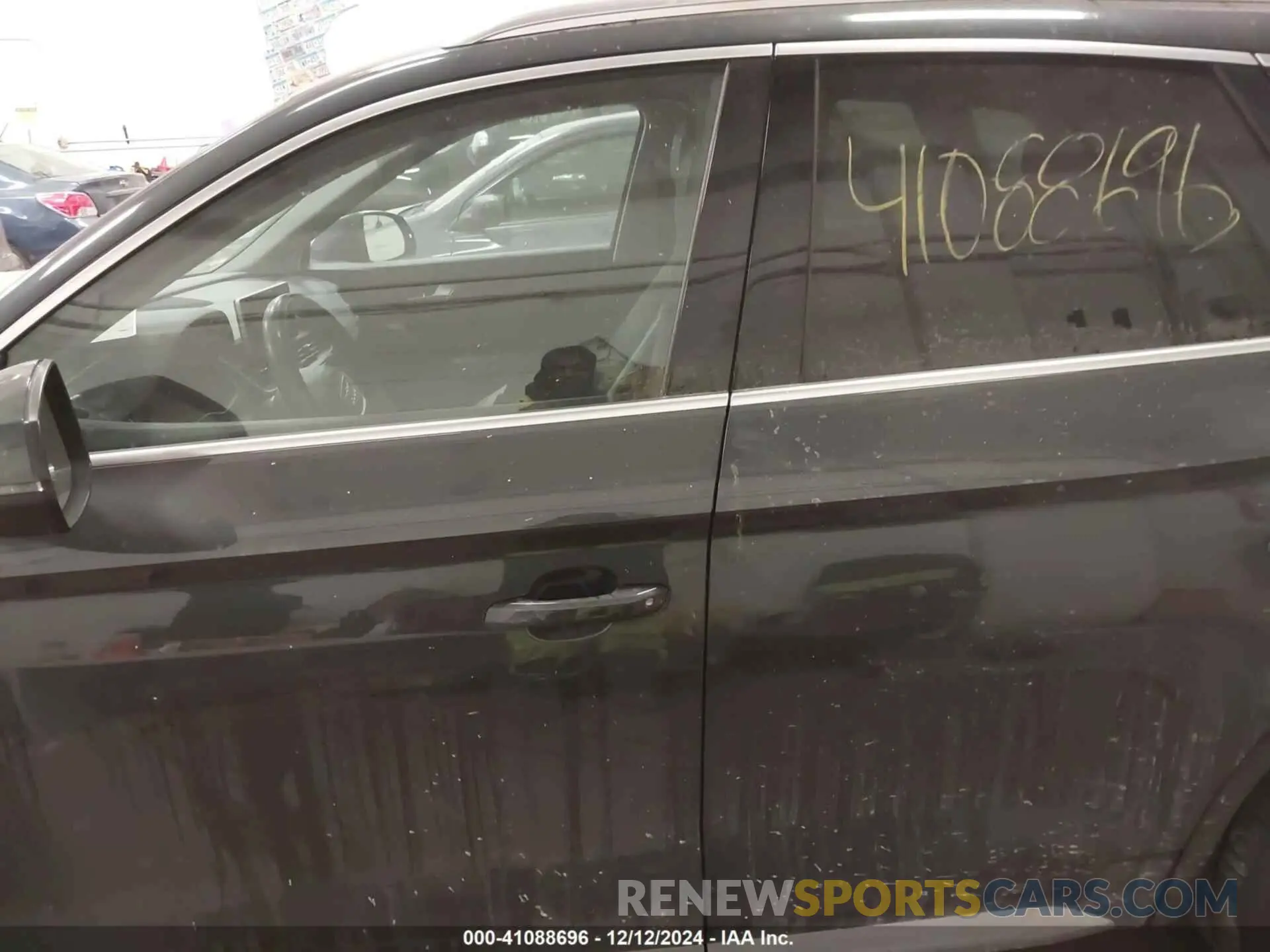 14 fotografías del automóvil dañado WA1BNAFY0L2013198 AUDI Q5 2020
