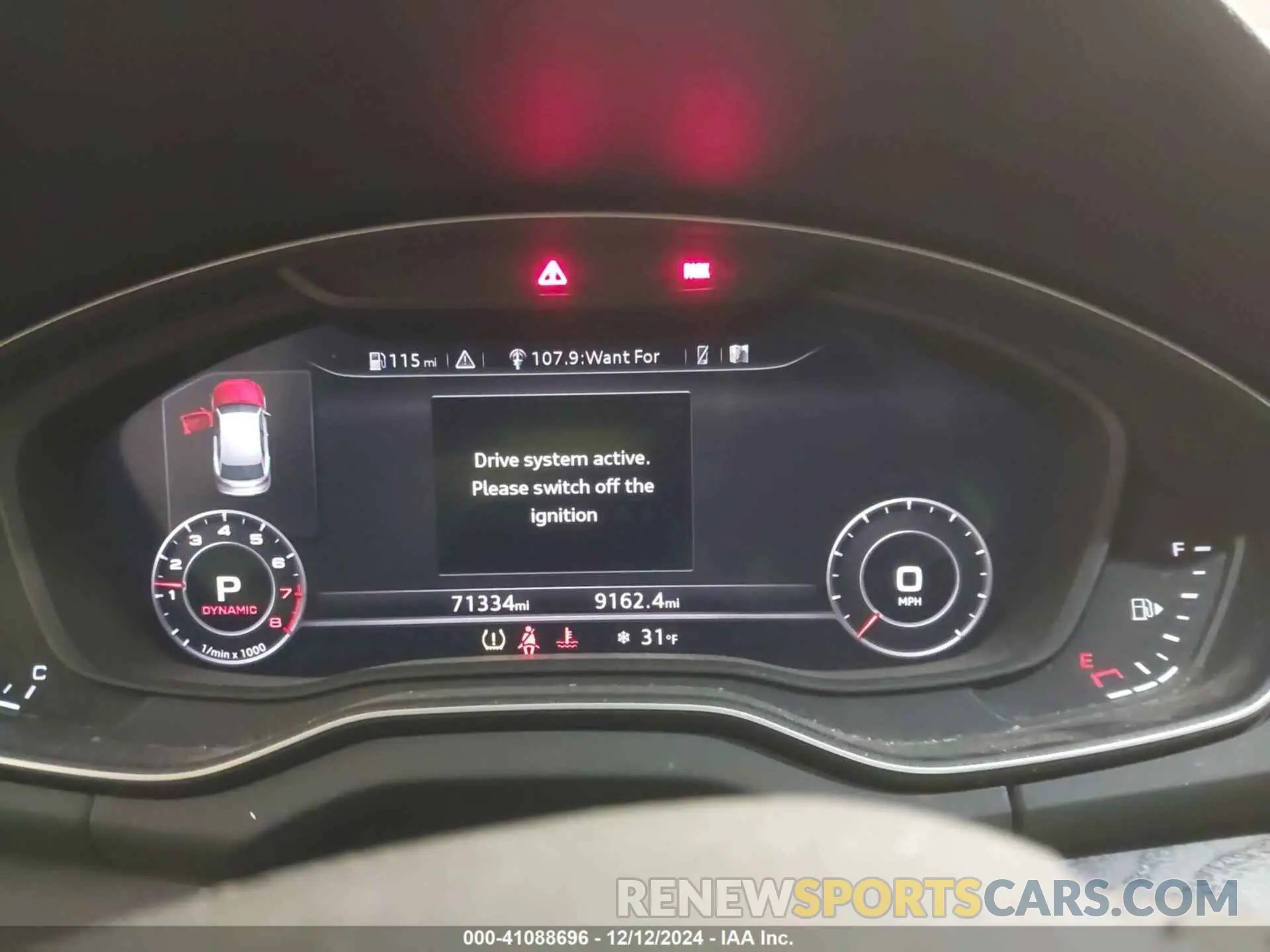 7 fotografías del automóvil dañado WA1BNAFY0L2013198 AUDI Q5 2020