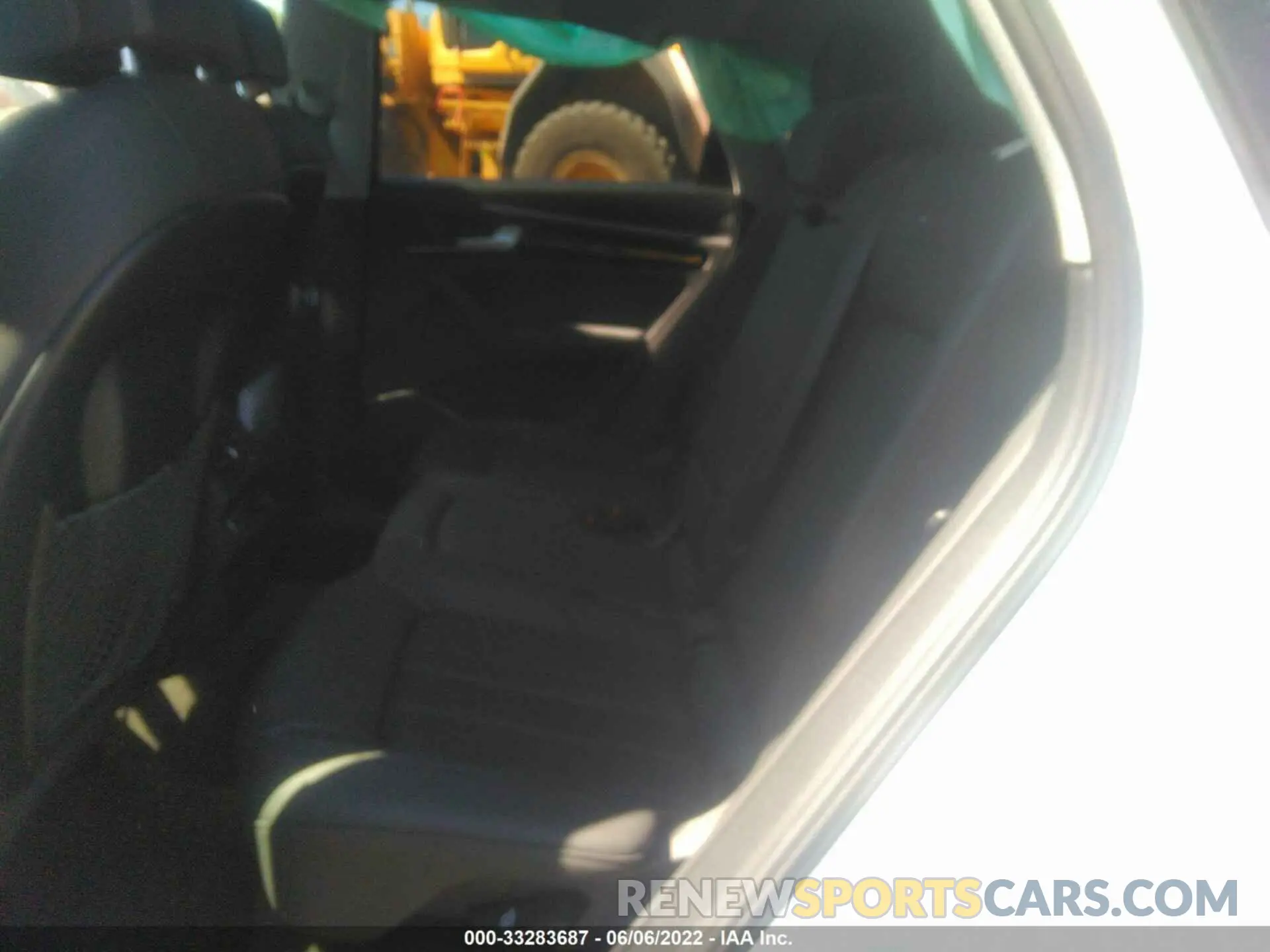 8 fotografías del automóvil dañado WA1BNAFY0L2057833 AUDI Q5 2020