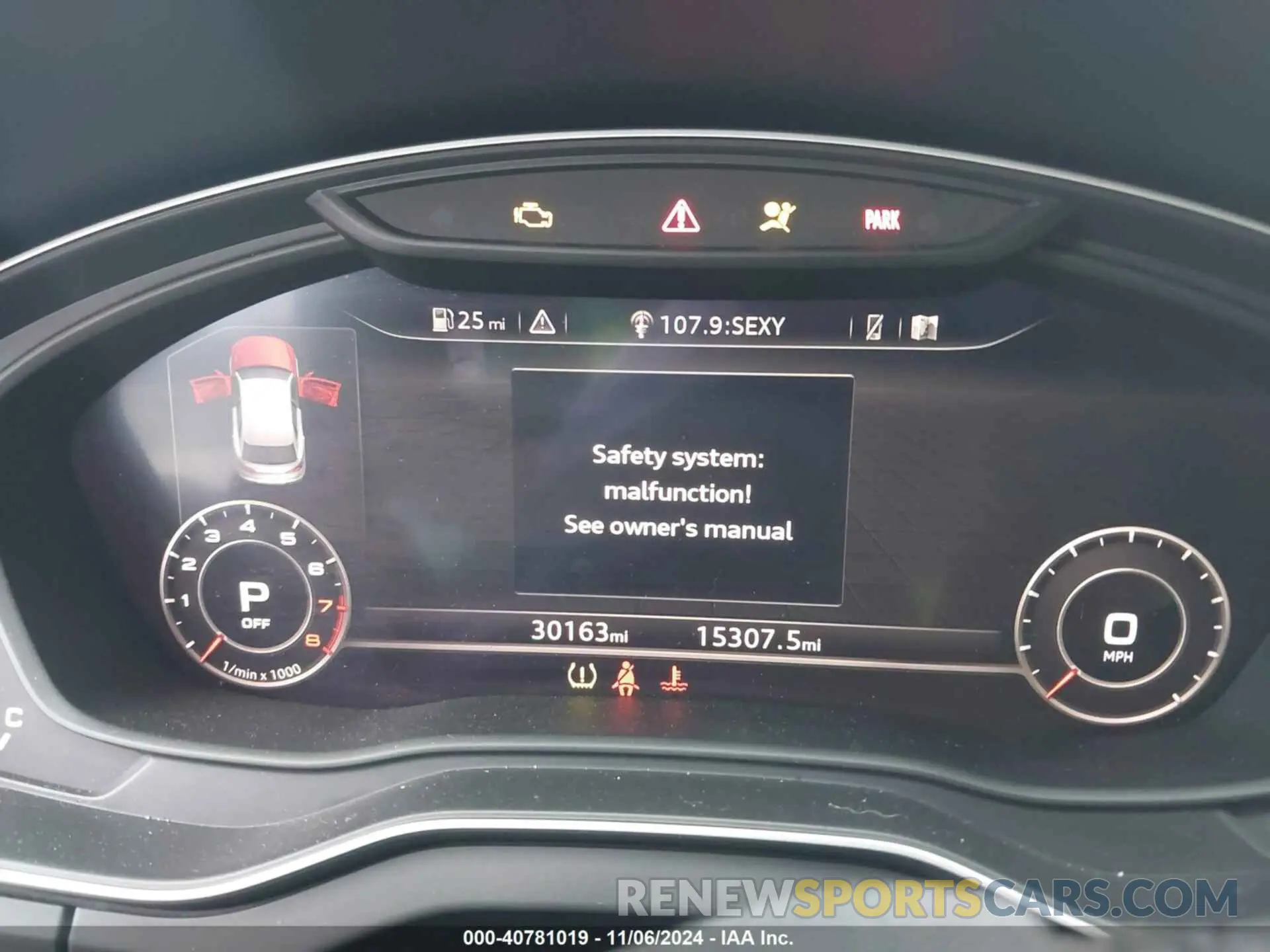 7 fotografías del automóvil dañado WA1BNAFY1L2103928 AUDI Q5 2020