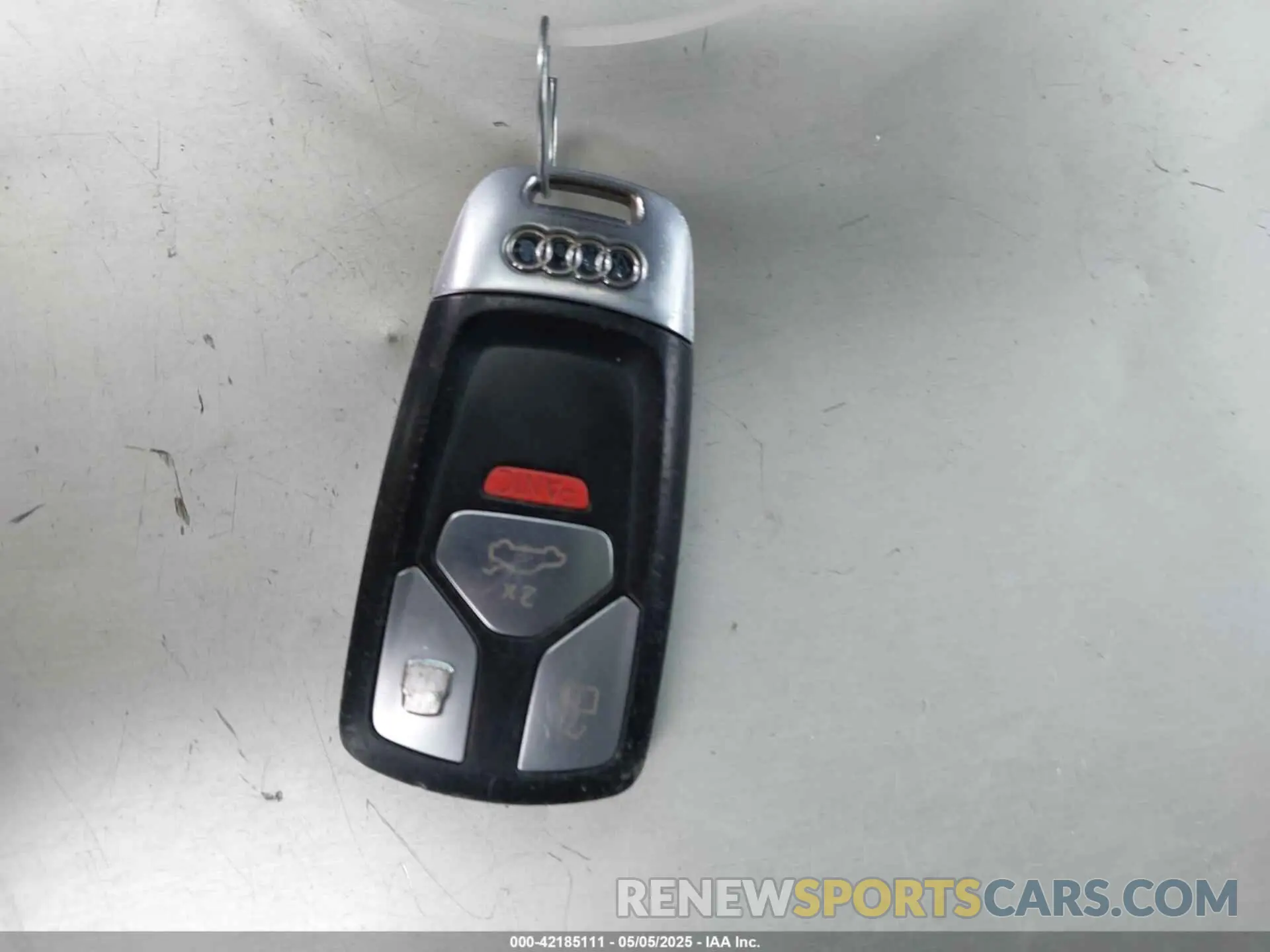11 fotografías del automóvil dañado WA1BNAFY3L2098991 AUDI Q5 2020
