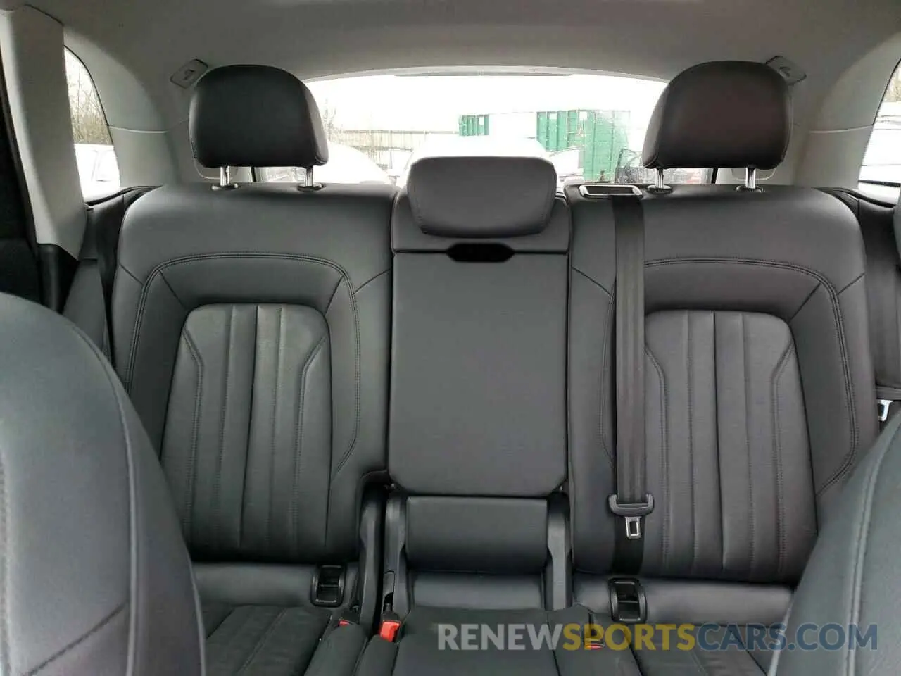 10 fotografías del automóvil dañado WA1BNAFY5L2081478 AUDI Q5 2020