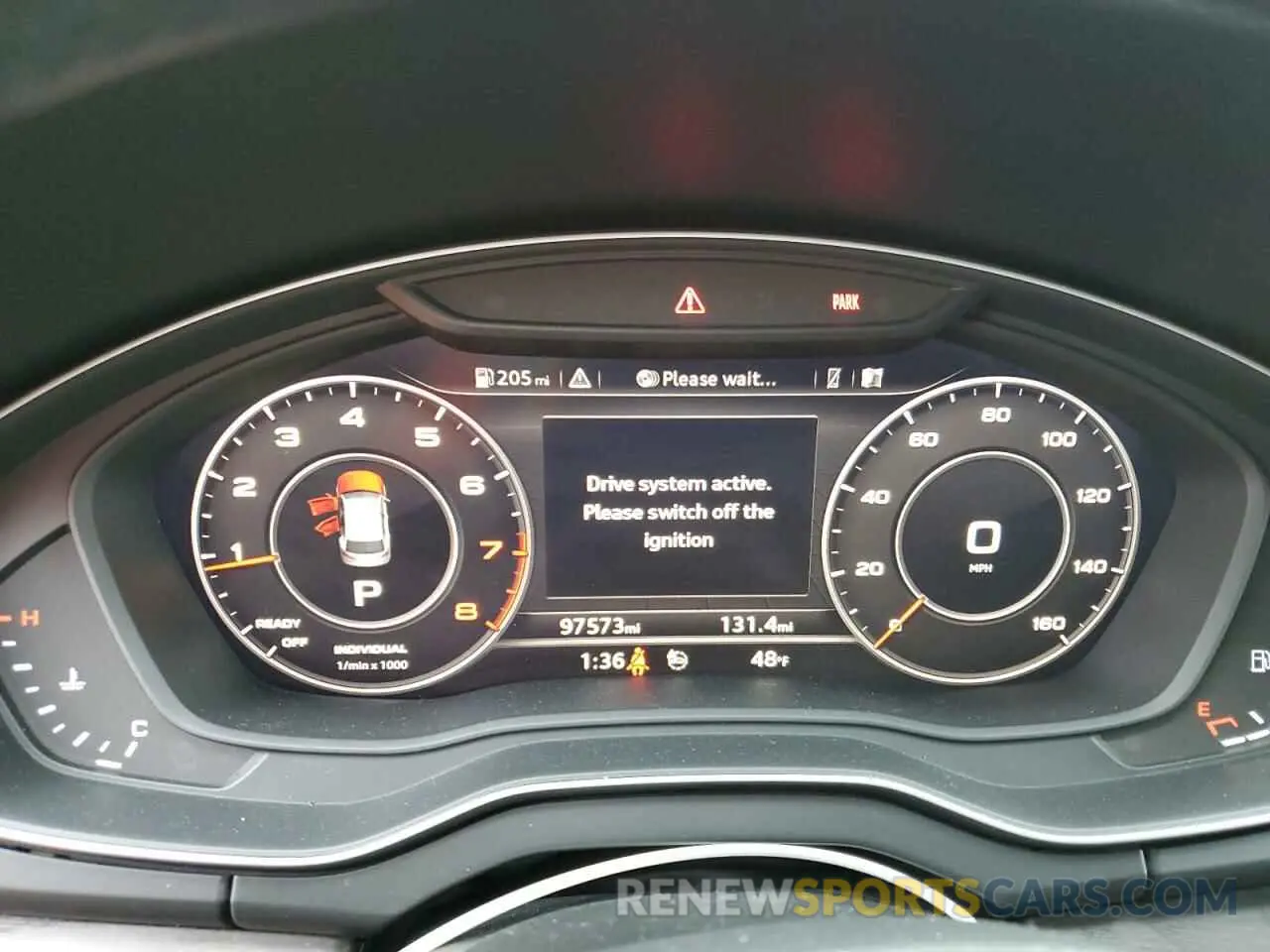9 fotografías del automóvil dañado WA1BNAFY5L2081478 AUDI Q5 2020