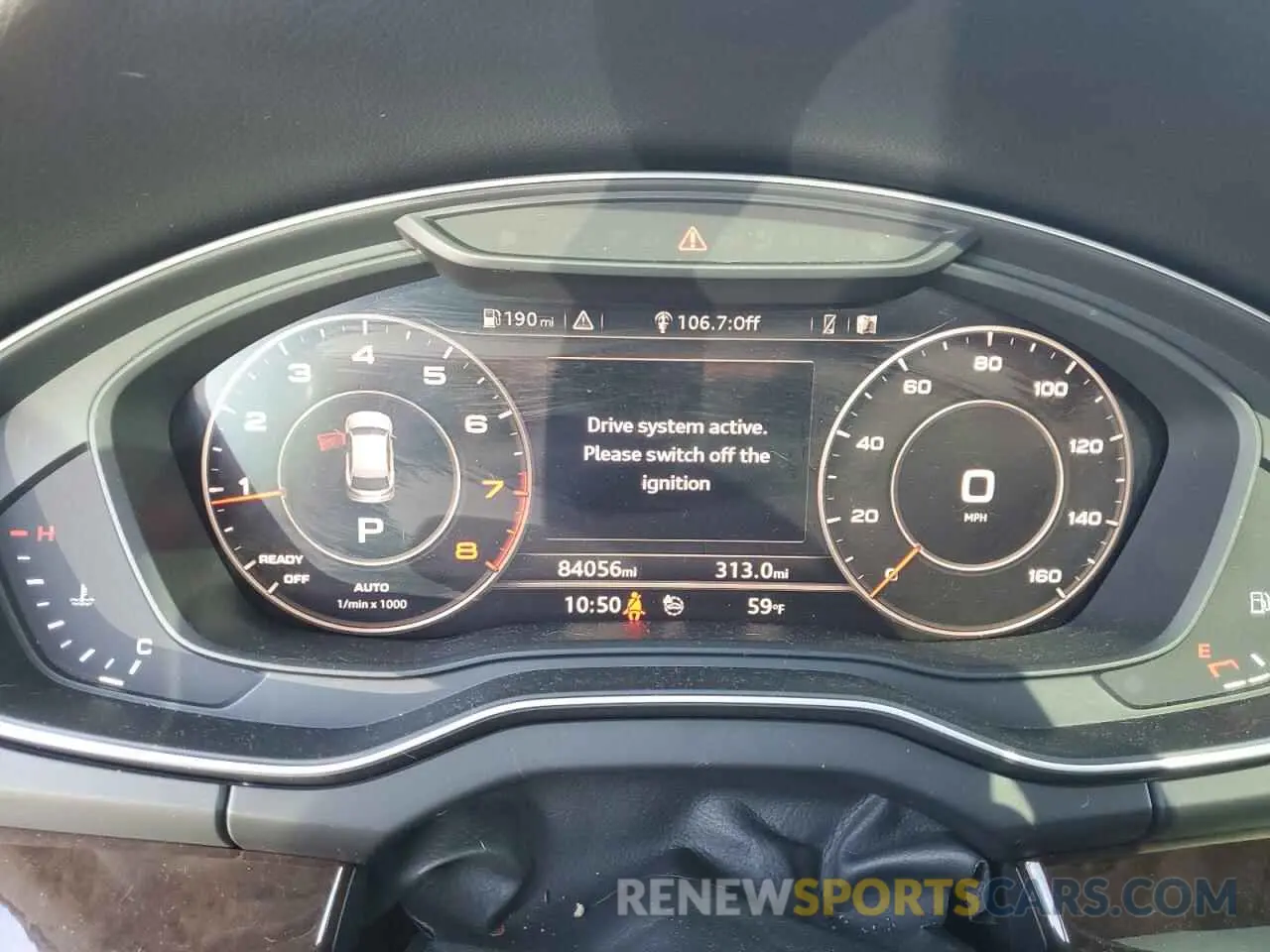 9 fotografías del automóvil dañado WA1BNAFY6L2089671 AUDI Q5 2020