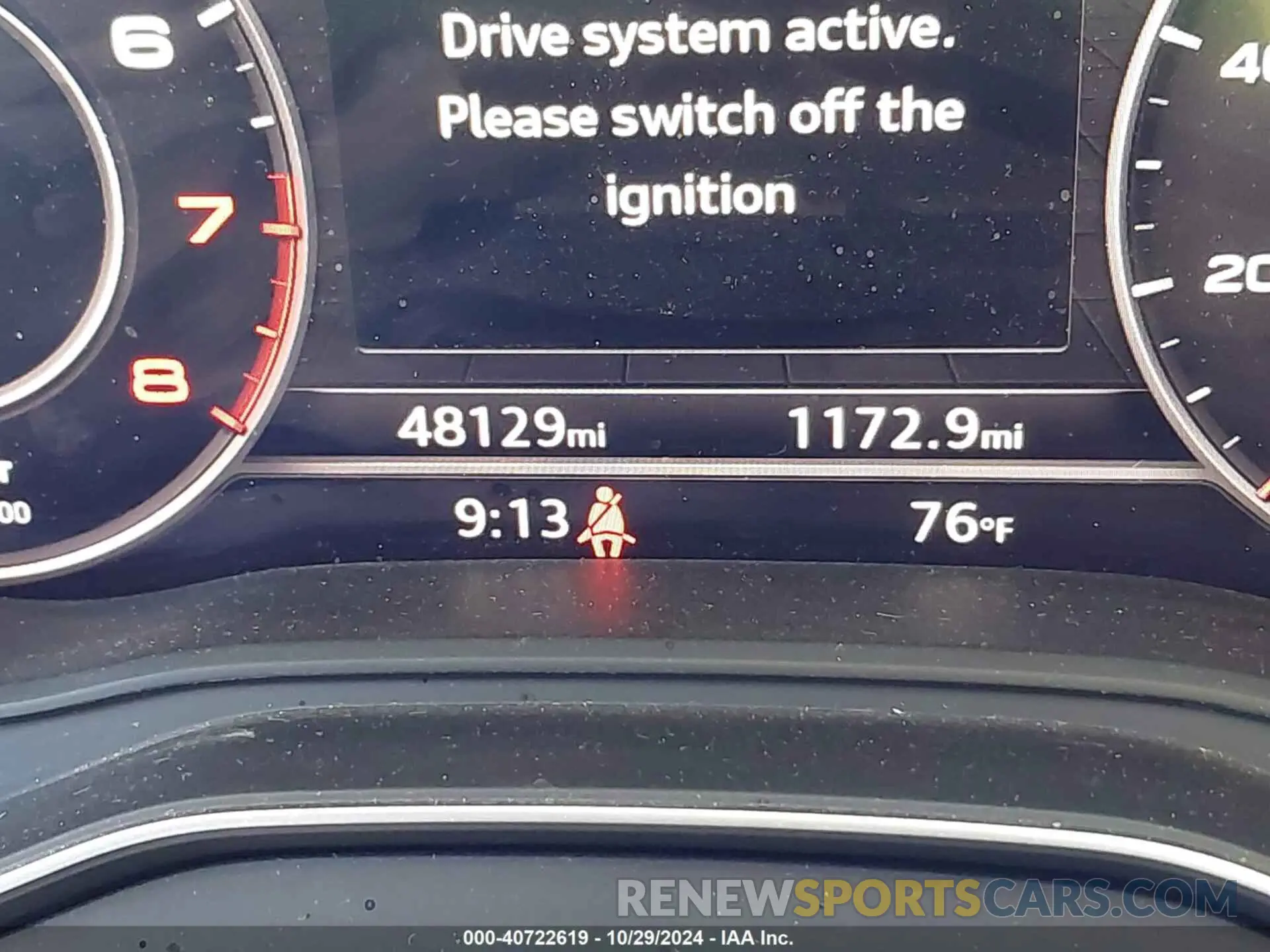 15 fotografías del automóvil dañado WA1BNAFY7L2036199 AUDI Q5 2020