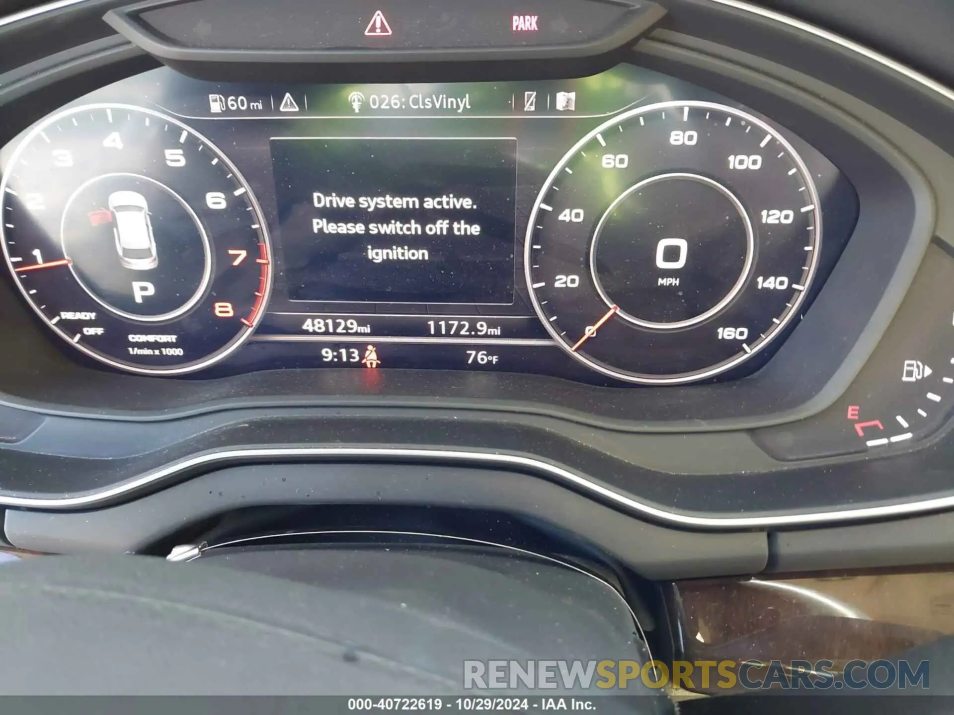 7 fotografías del automóvil dañado WA1BNAFY7L2036199 AUDI Q5 2020
