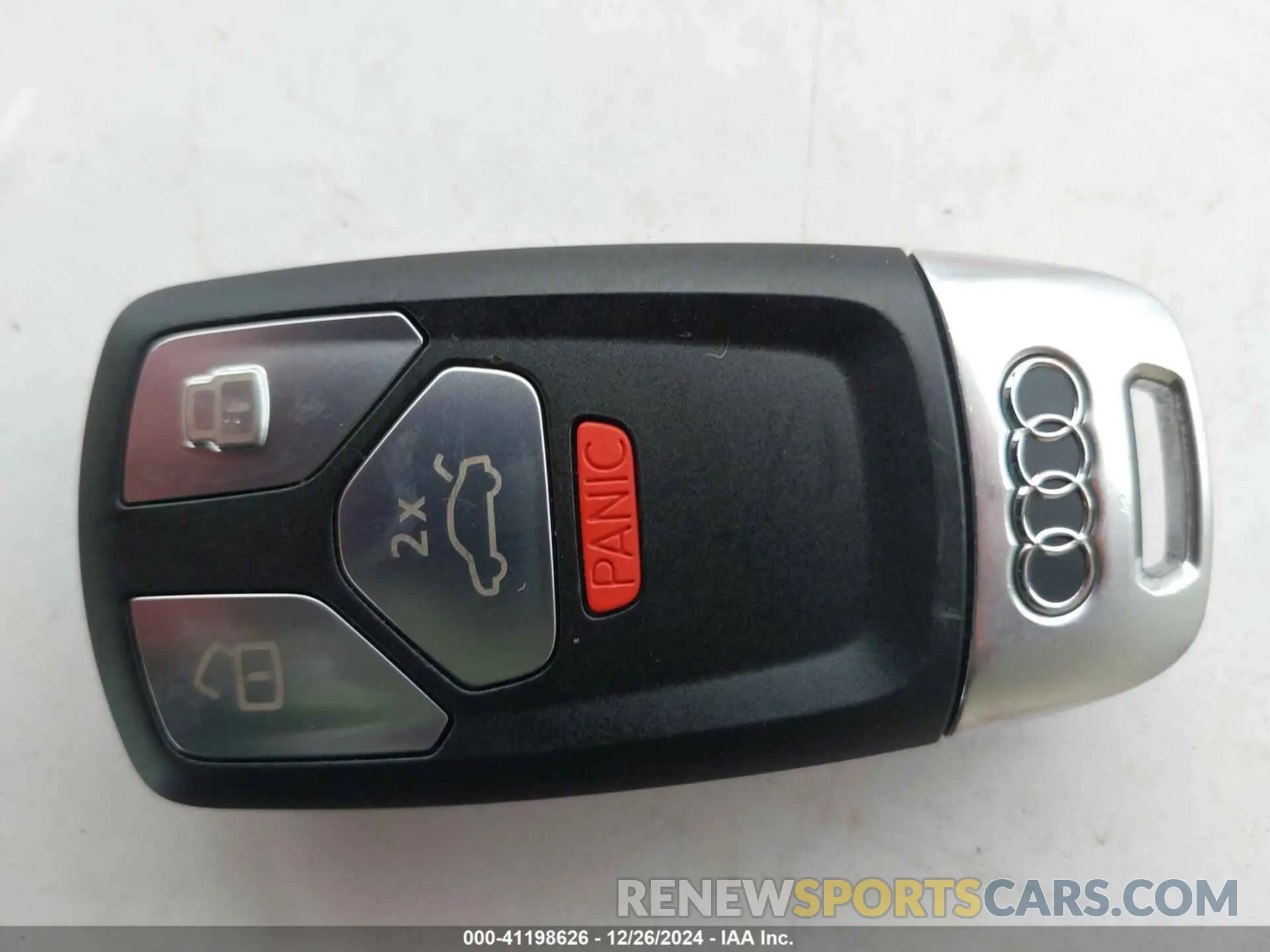 11 fotografías del automóvil dañado WA1BNAFY7L2048806 AUDI Q5 2020