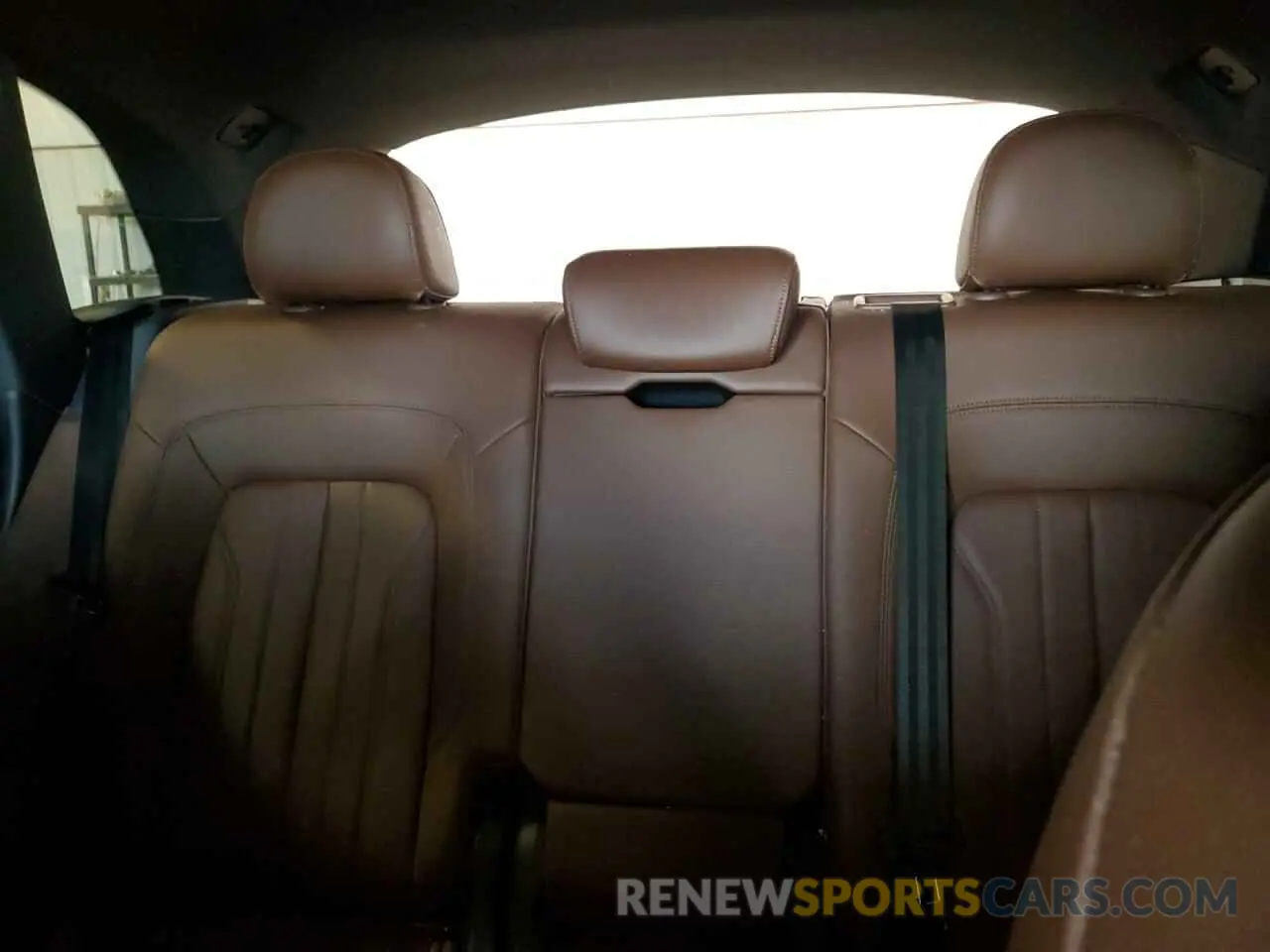 10 fotografías del automóvil dañado WA1BNAFYXL2045298 AUDI Q5 2020