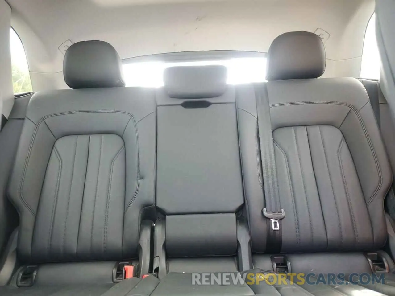 10 fotografías del automóvil dañado WA1BNAFYXL2051344 AUDI Q5 2020