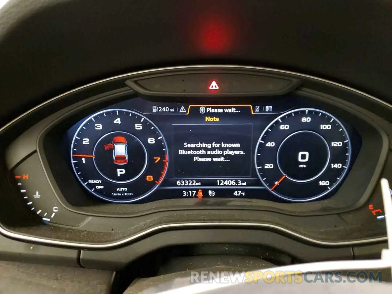 9 fotografías del automóvil dañado WA1CNAFY7L2099923 AUDI Q5 2020