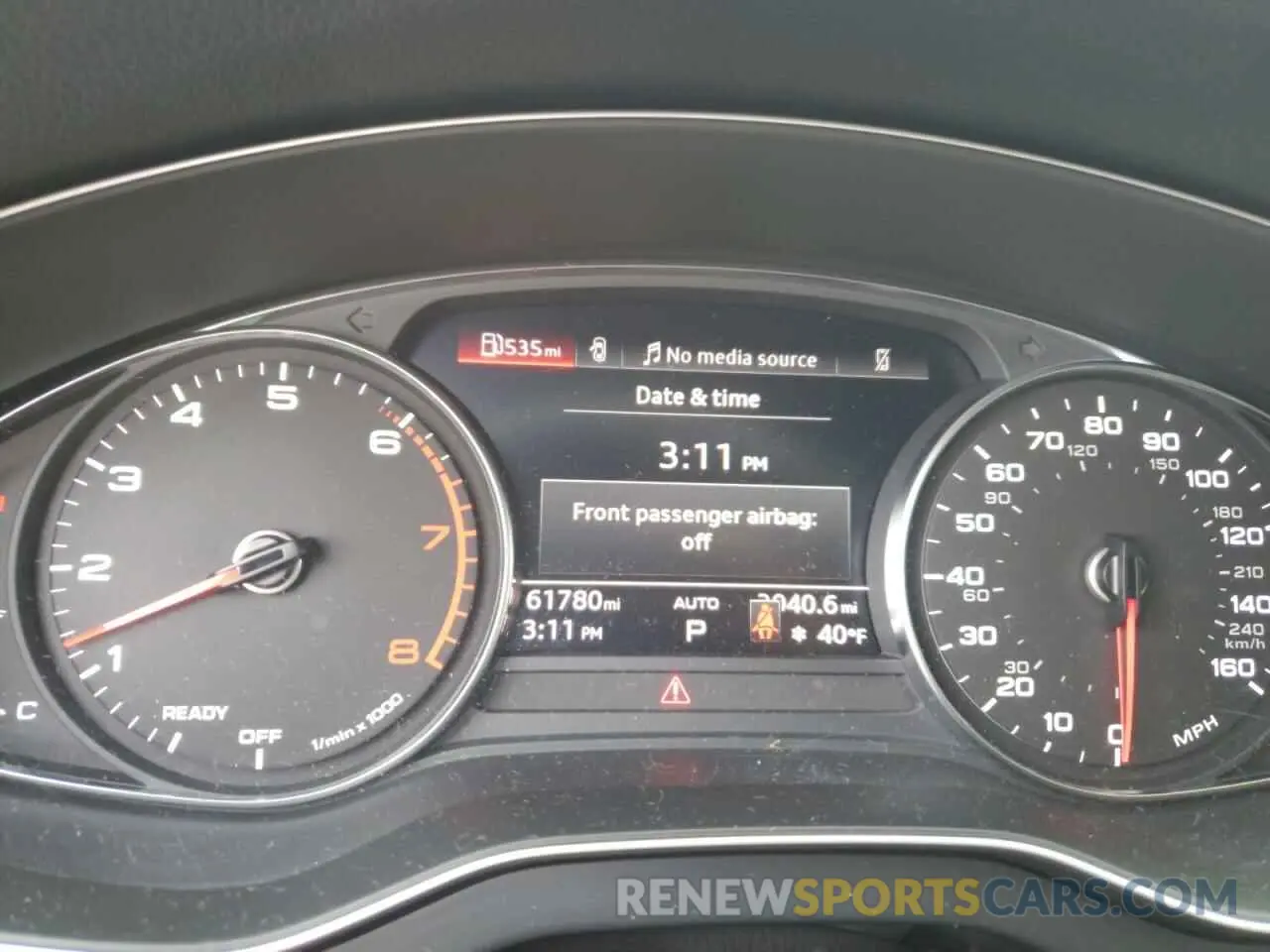 9 fotografías del automóvil dañado WA14AAFY3M2130330 AUDI Q5 2021