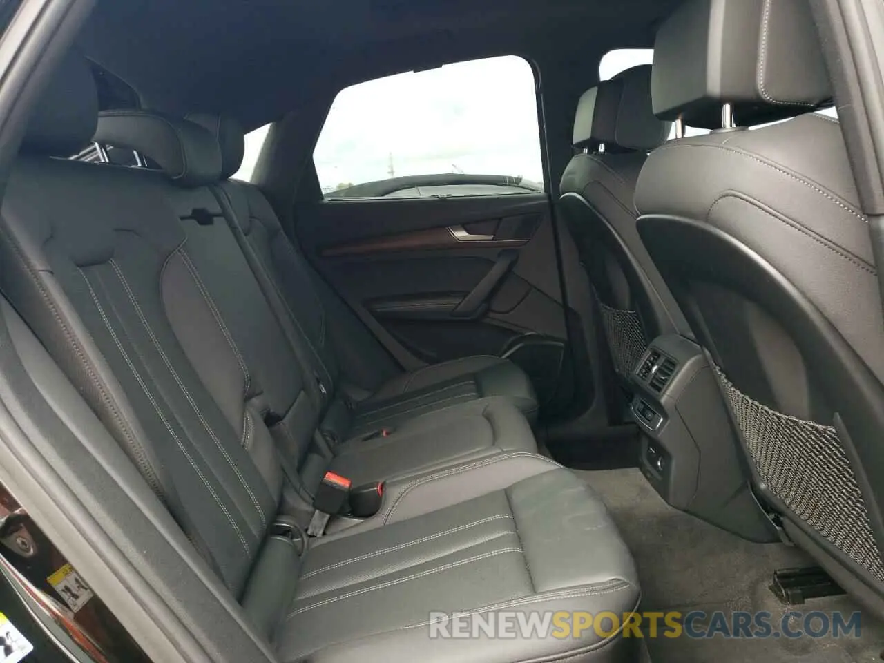 11 fotografías del automóvil dañado WA15AAFY2M2128461 AUDI Q5 2021