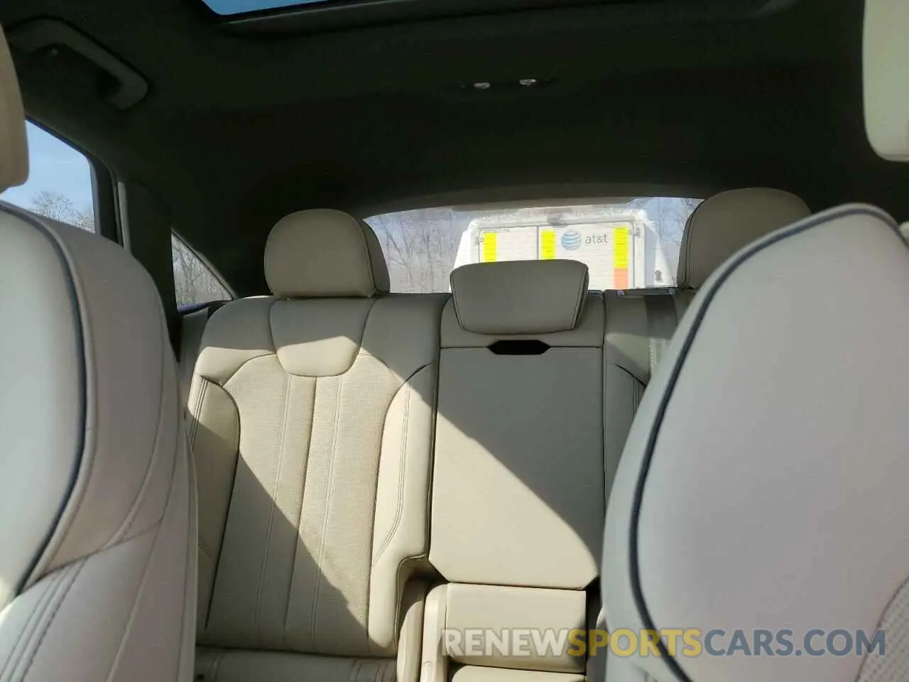 10 fotografías del automóvil dañado WA15AAFY7M2114037 AUDI Q5 2021