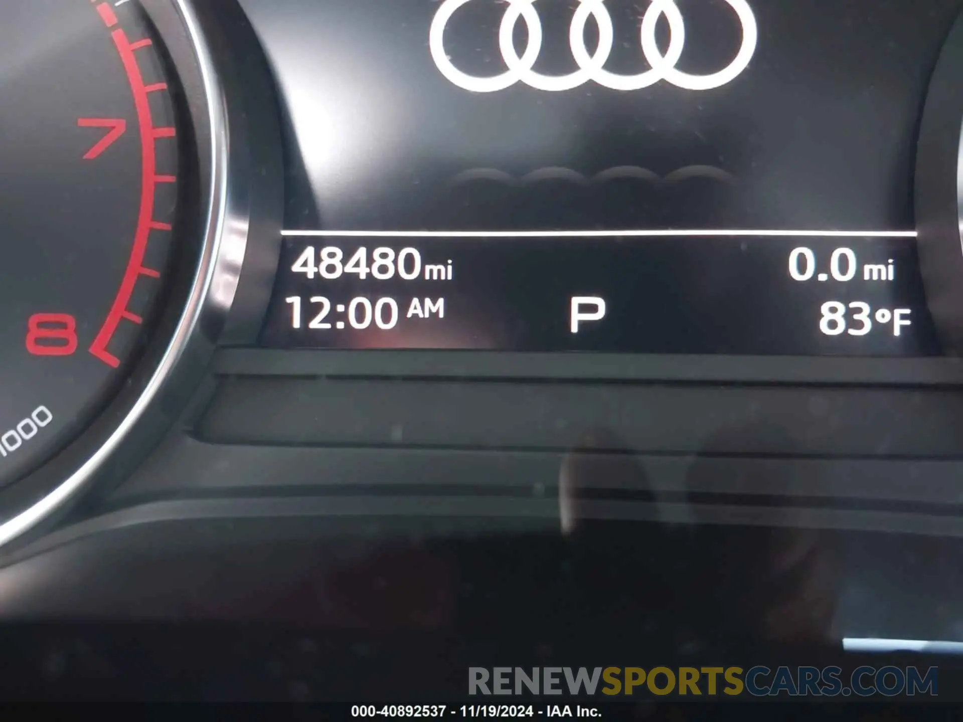 7 fotografías del automóvil dañado WA1AAAFY1M2075038 AUDI Q5 2021