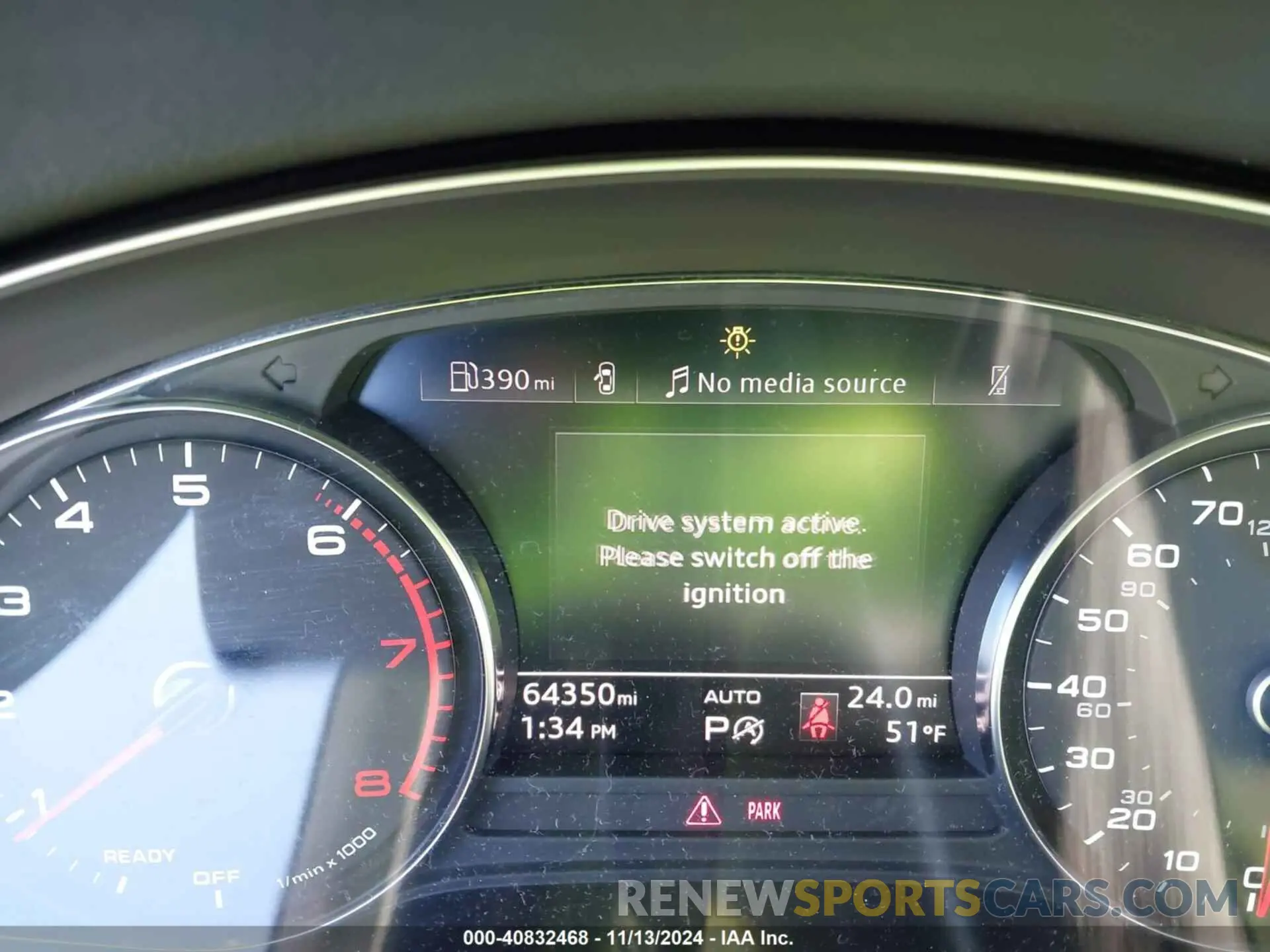7 fotografías del automóvil dañado WA1AAAFY3M2017254 AUDI Q5 2021