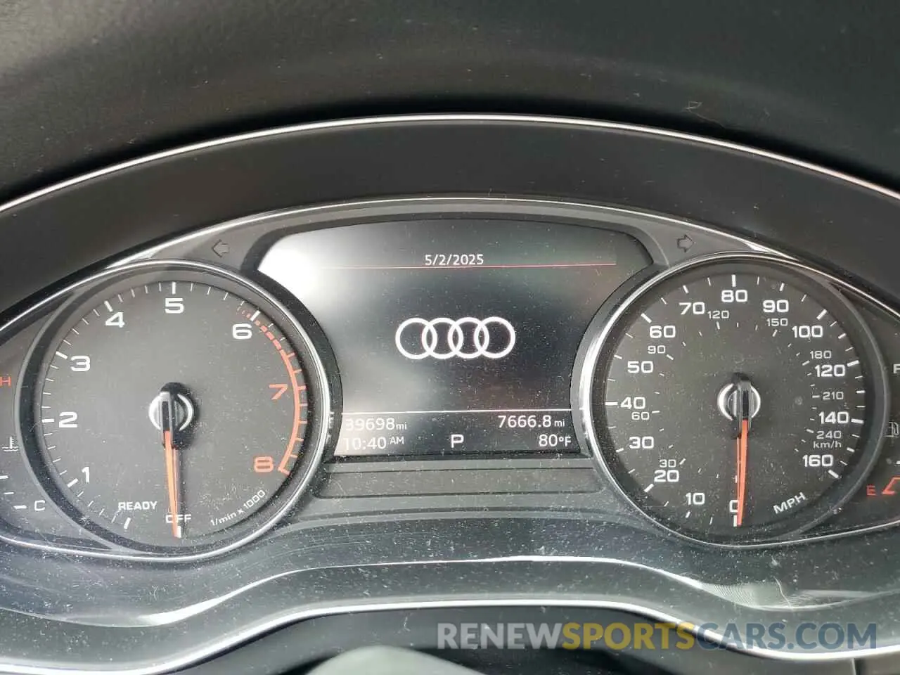 9 fotografías del automóvil dañado WA1AAAFY3M2113577 AUDI Q5 2021