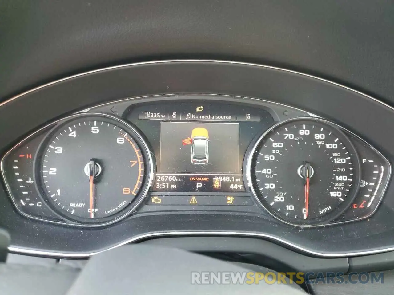 9 fotografías del automóvil dañado WA1AAAFY4M2119128 AUDI Q5 2021