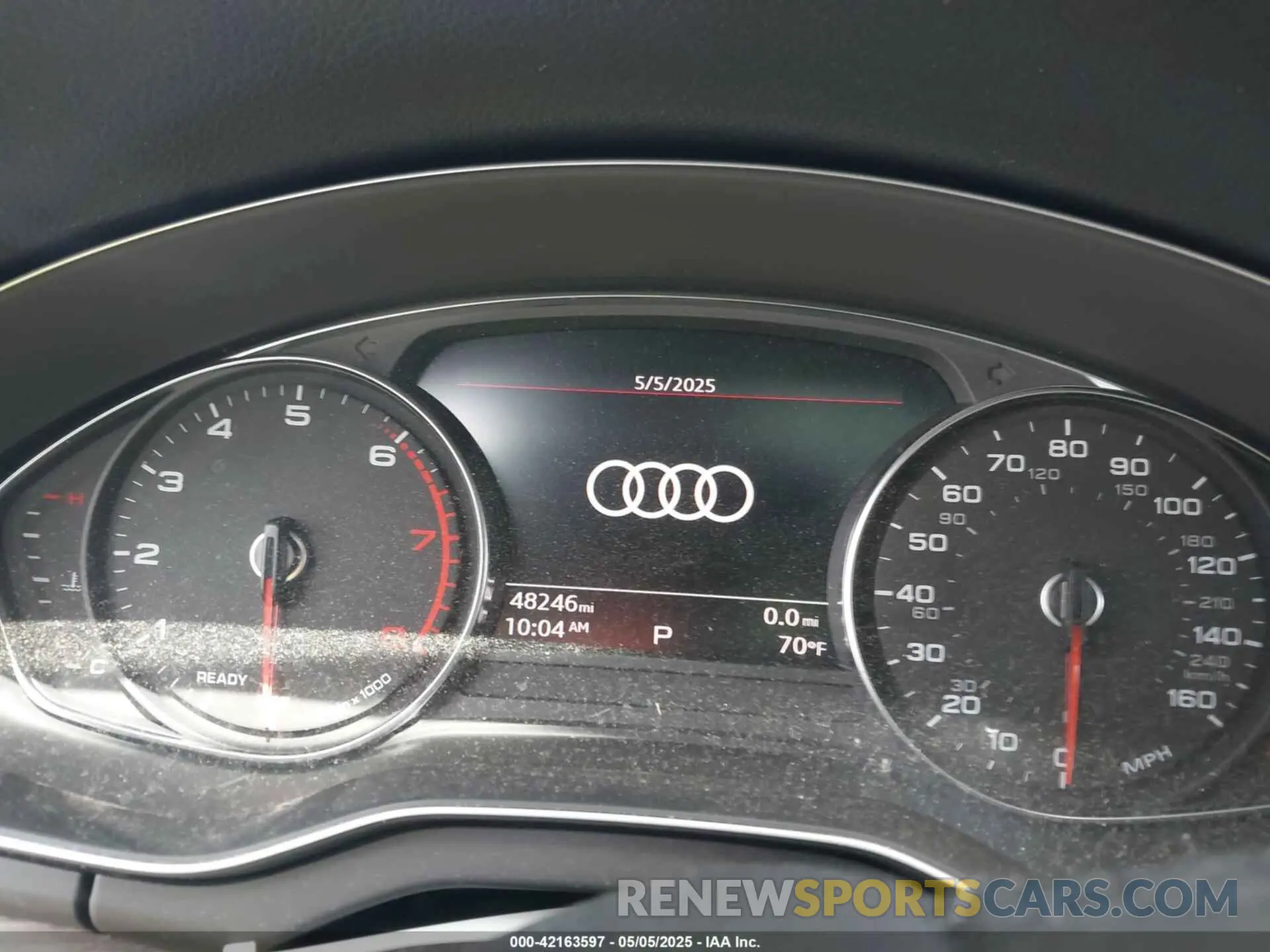 7 fotografías del automóvil dañado WA1AAAFY5M2087242 AUDI Q5 2021