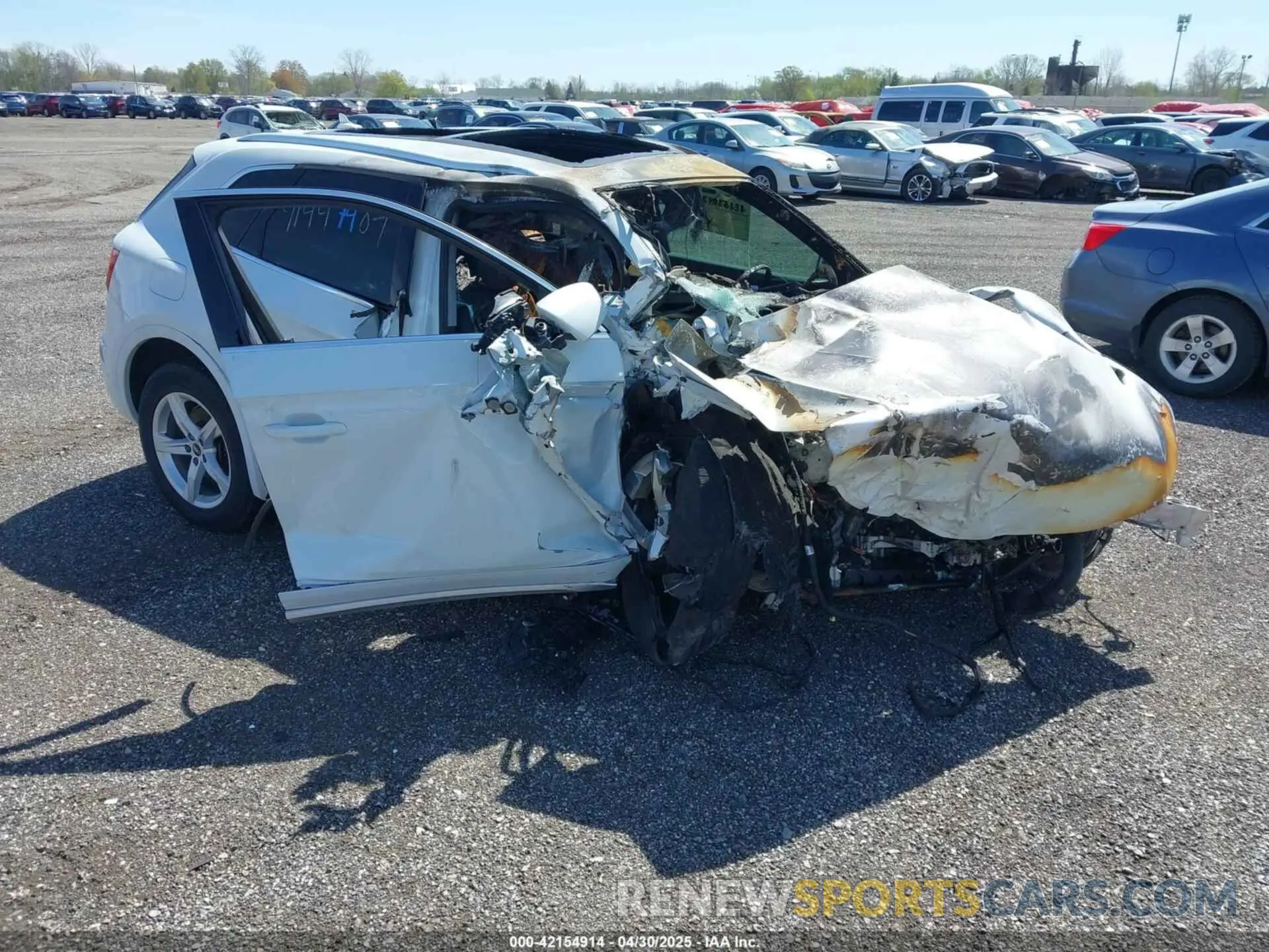 1 fotografías del automóvil dañado WA1AAAFY5M2110311 AUDI Q5 2021