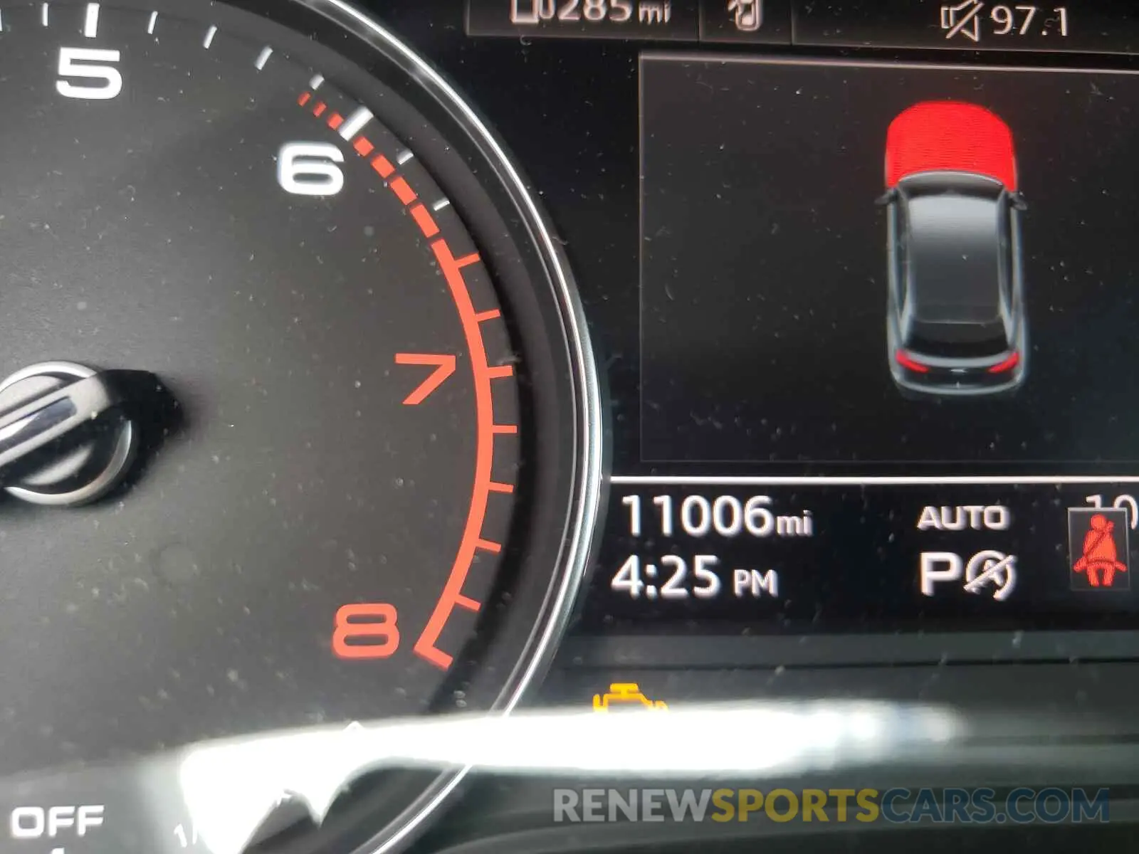 8 fotografías del automóvil dañado WA1AAAFY6M2002912 AUDI Q5 2021