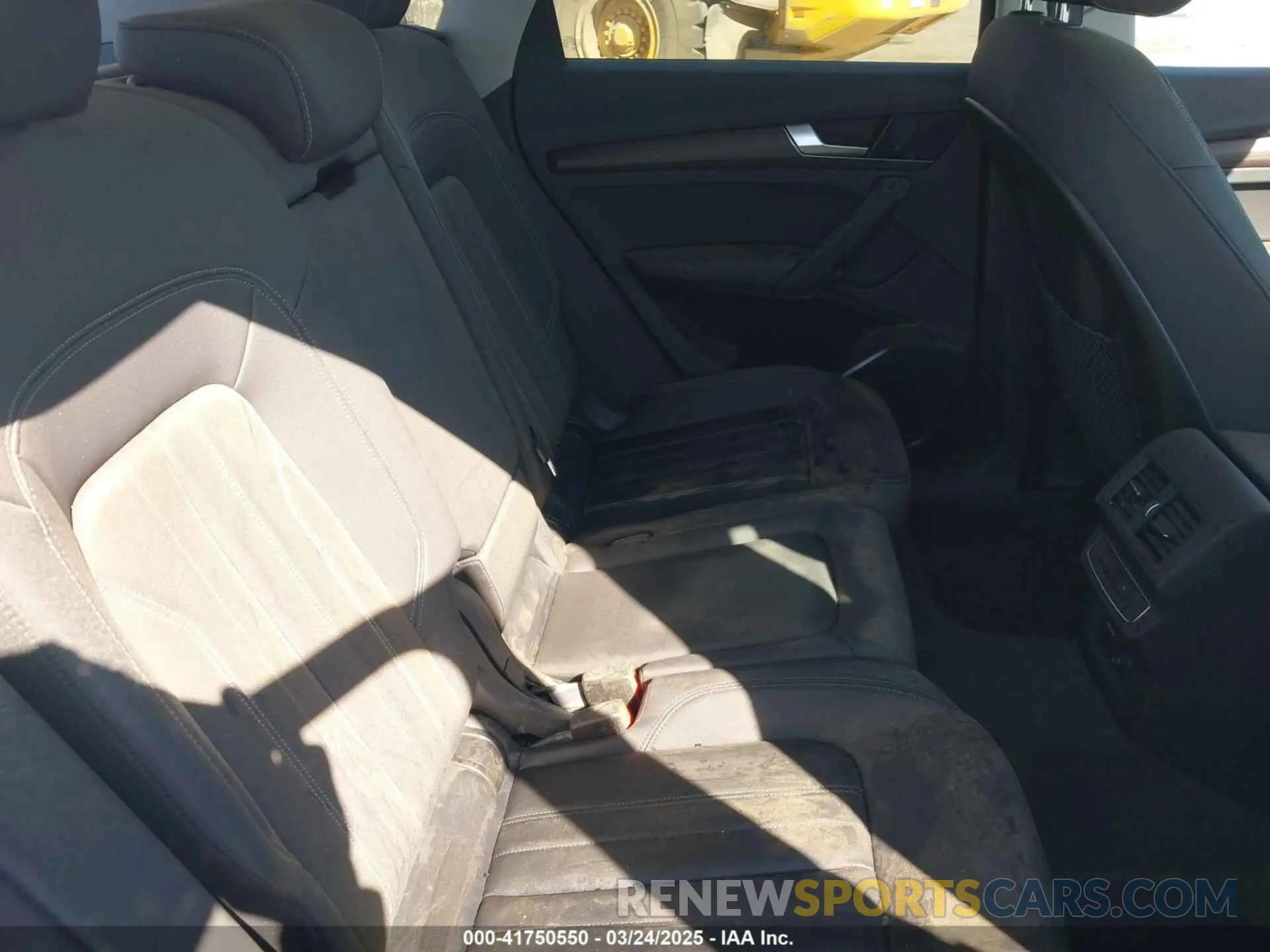 8 fotografías del automóvil dañado WA1AAAFY6M2045811 AUDI Q5 2021
