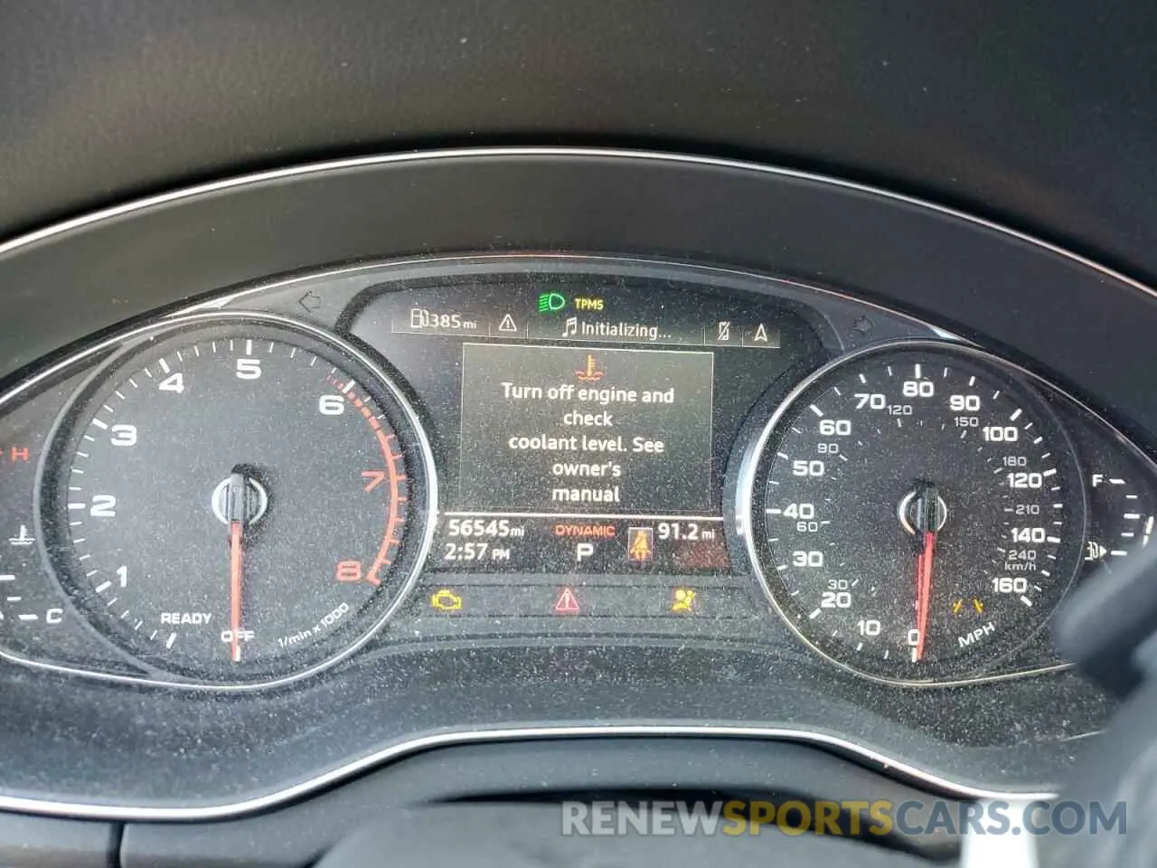 9 fotografías del automóvil dañado WA1AAAFY6M2117204 AUDI Q5 2021