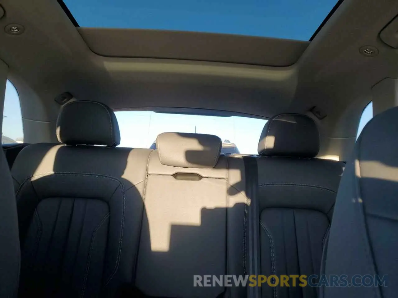 10 fotografías del automóvil dañado WA1AAAFY7M2003647 AUDI Q5 2021