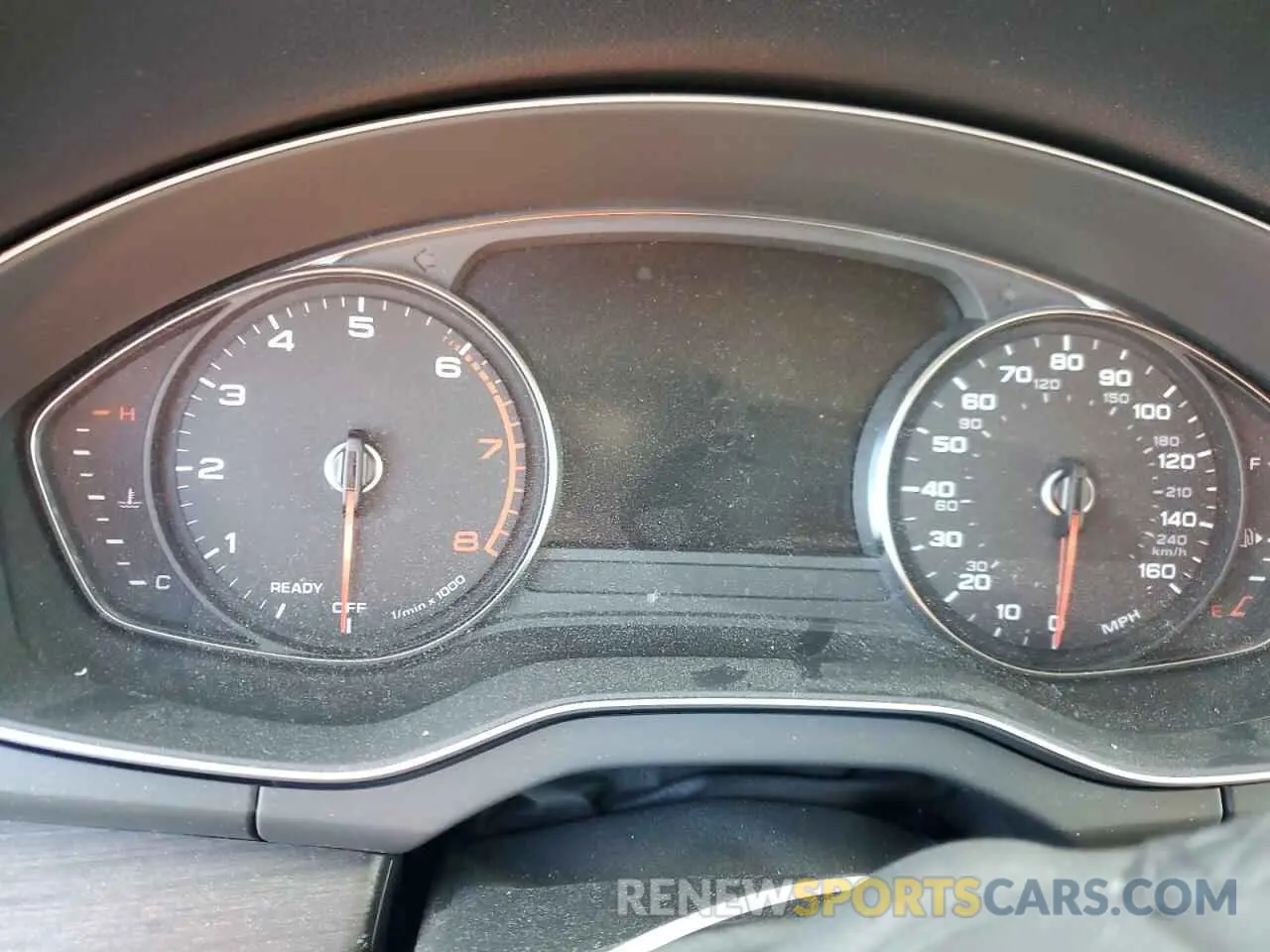 9 fotografías del automóvil dañado WA1AAAFY7M2056378 AUDI Q5 2021