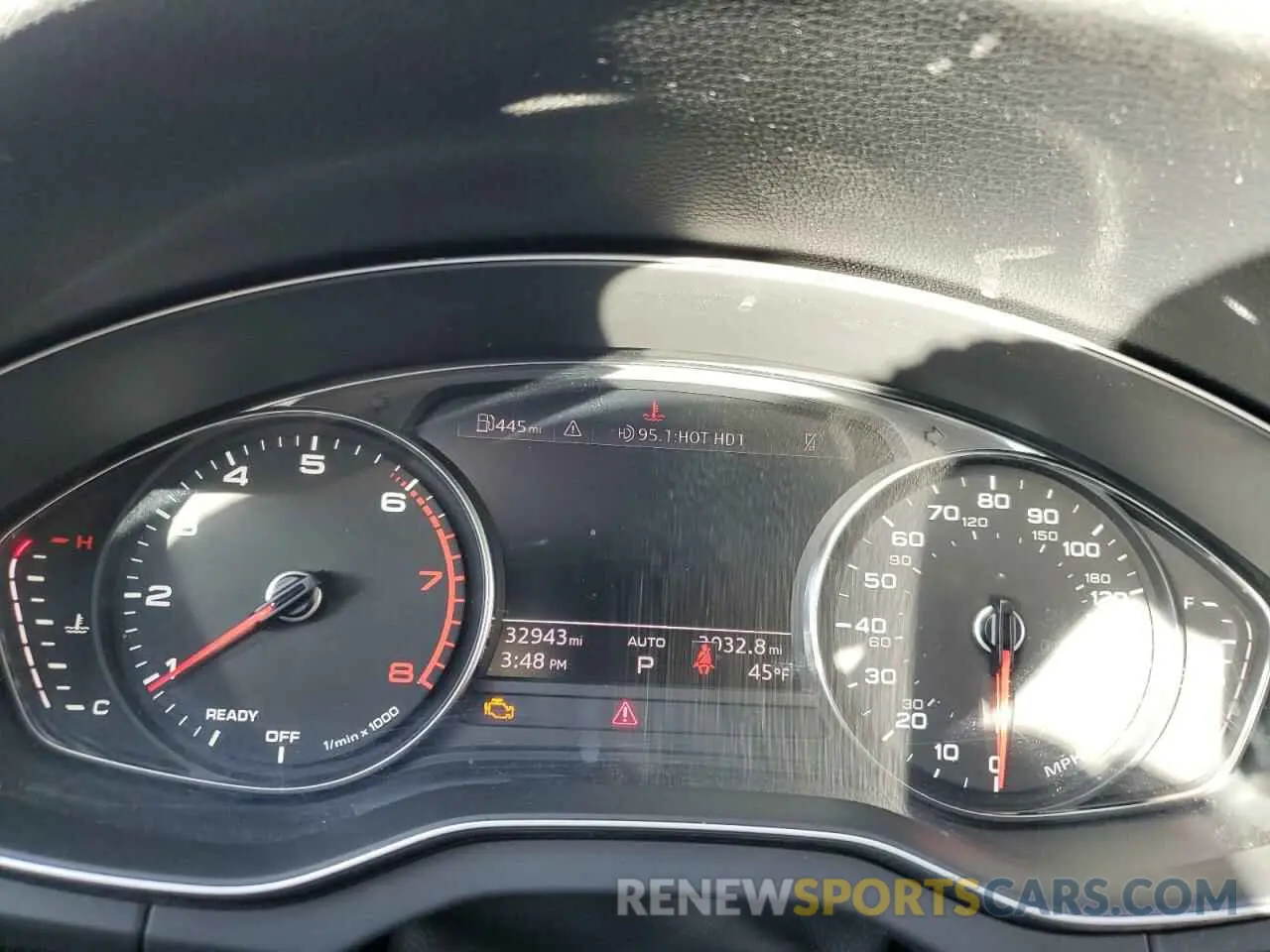 9 fotografías del automóvil dañado WA1AAAFY9M2010860 AUDI Q5 2021
