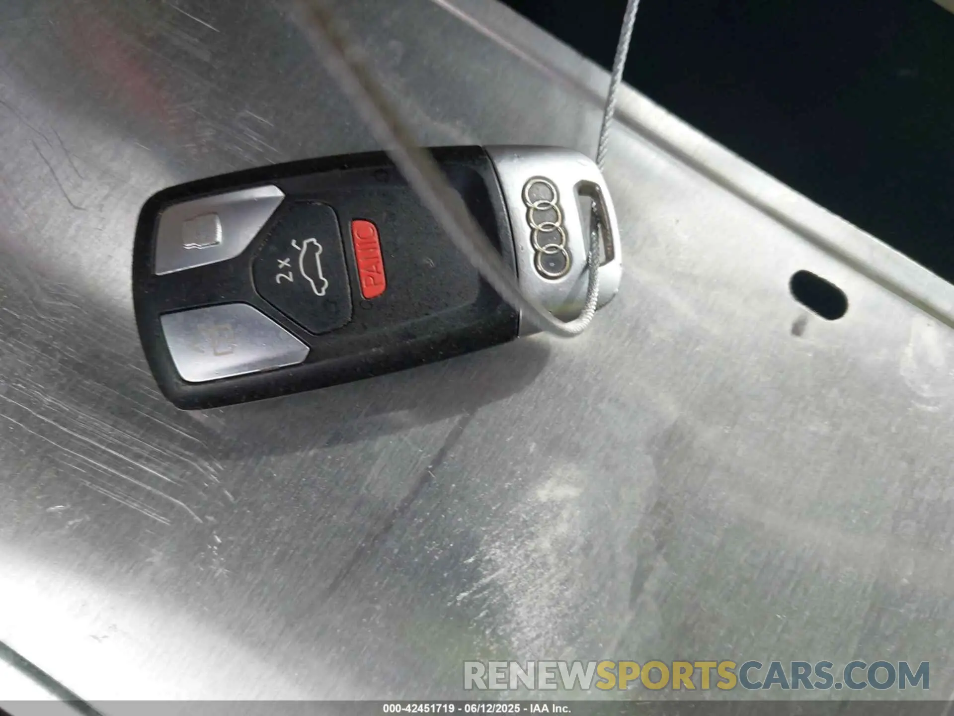 11 fotografías del automóvil dañado WA1AAAFYXM2004808 AUDI Q5 2021