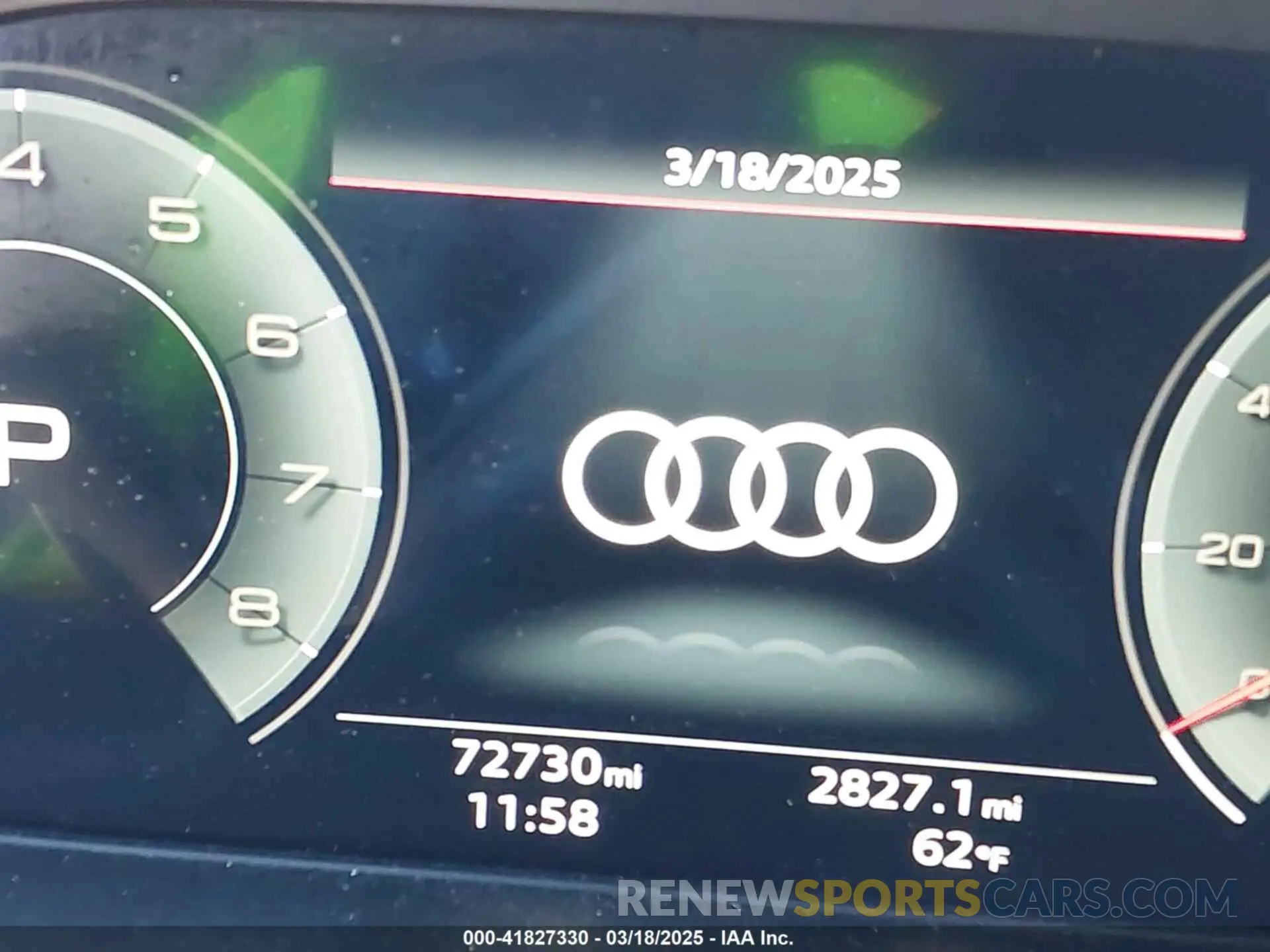 16 fotografías del automóvil dañado WA1BAAFY0M2018978 AUDI Q5 2021