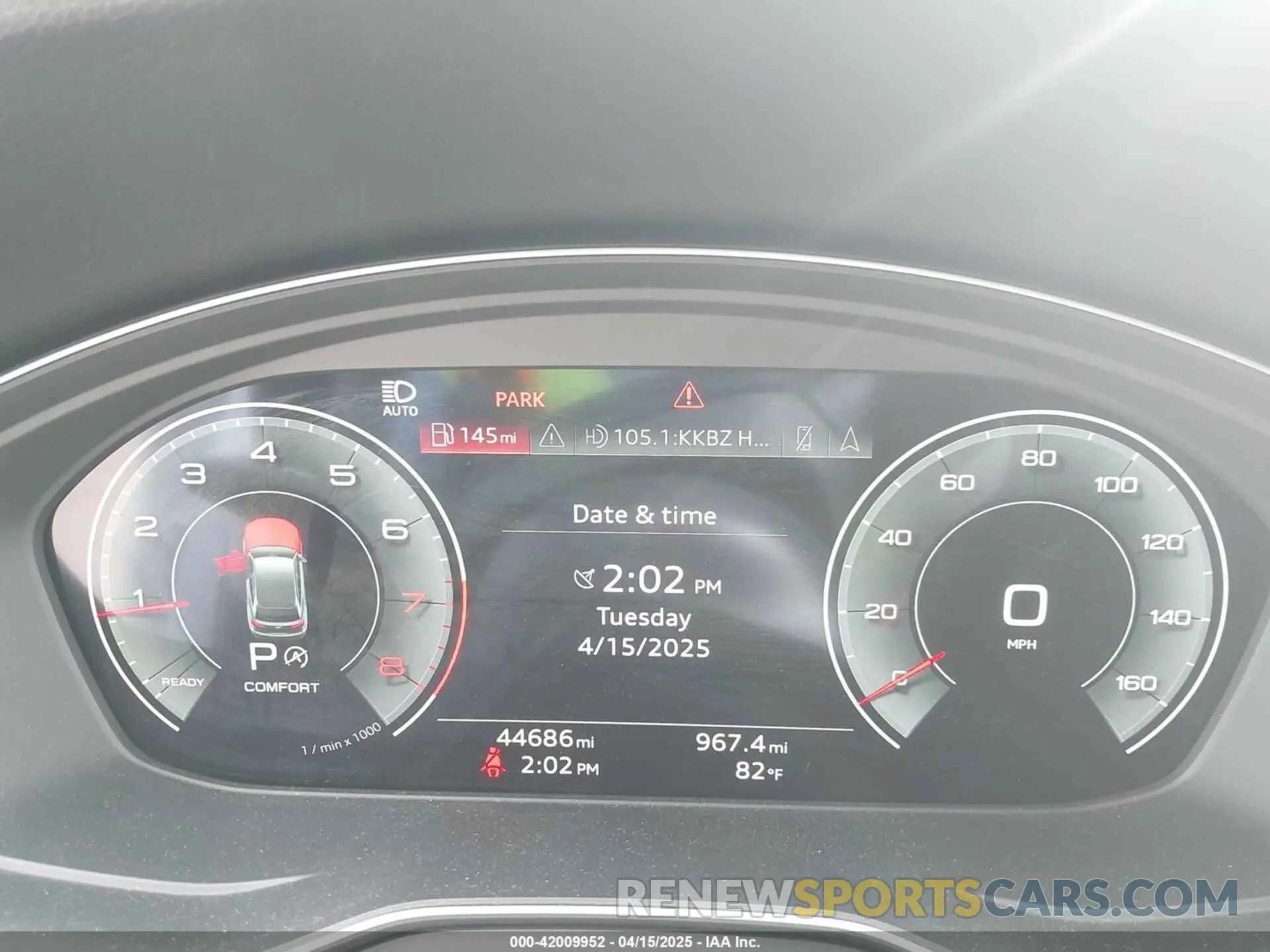 7 fotografías del automóvil dañado WA1BAAFY0M2069879 AUDI Q5 2021