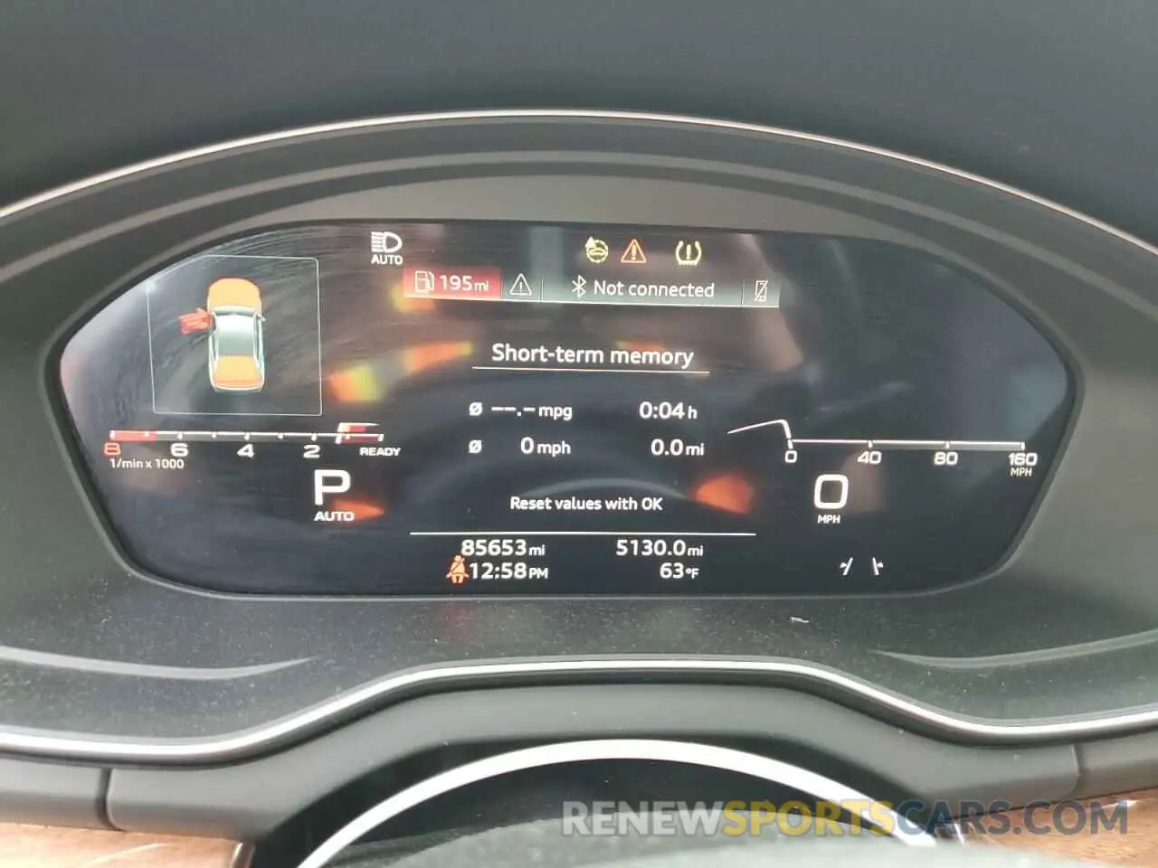 9 fotografías del automóvil dañado WA1BAAFY1M2016401 AUDI Q5 2021