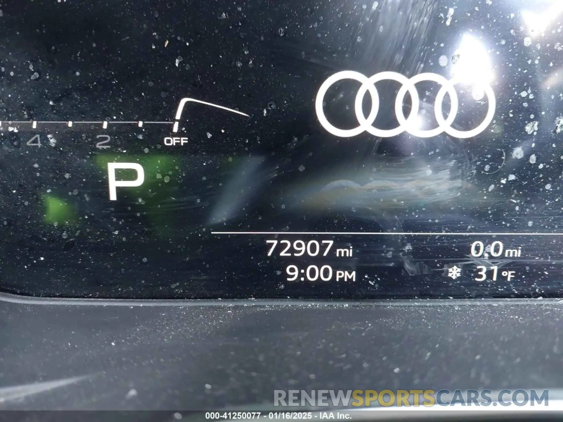 15 fotografías del automóvil dañado WA1BAAFY3M2085431 AUDI Q5 2021
