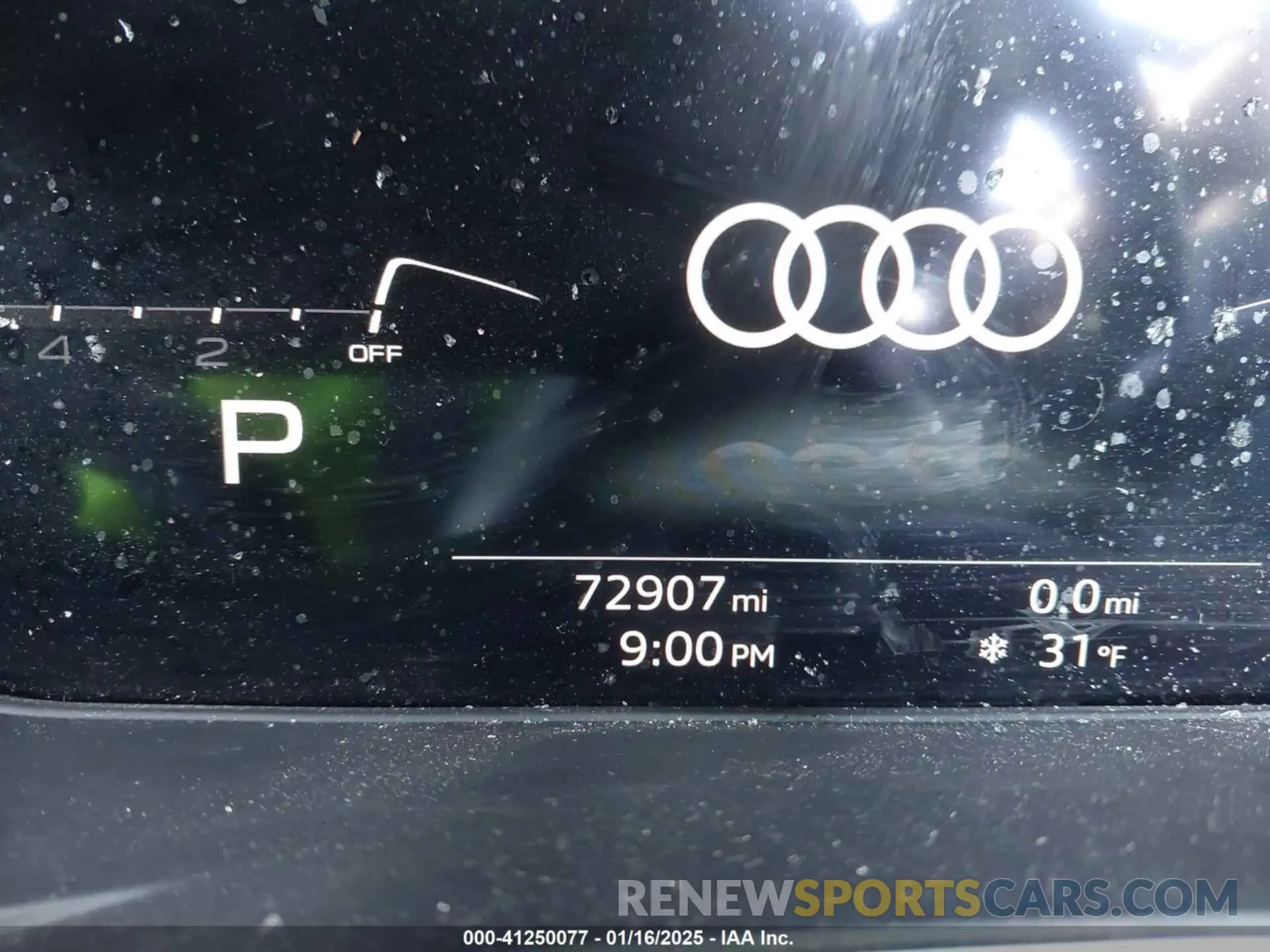 7 fotografías del automóvil dañado WA1BAAFY3M2085431 AUDI Q5 2021
