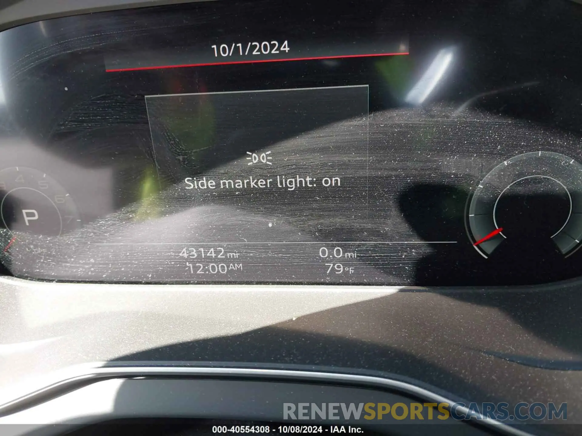 7 fotografías del automóvil dañado WA1BAAFY4M2028350 AUDI Q5 2021