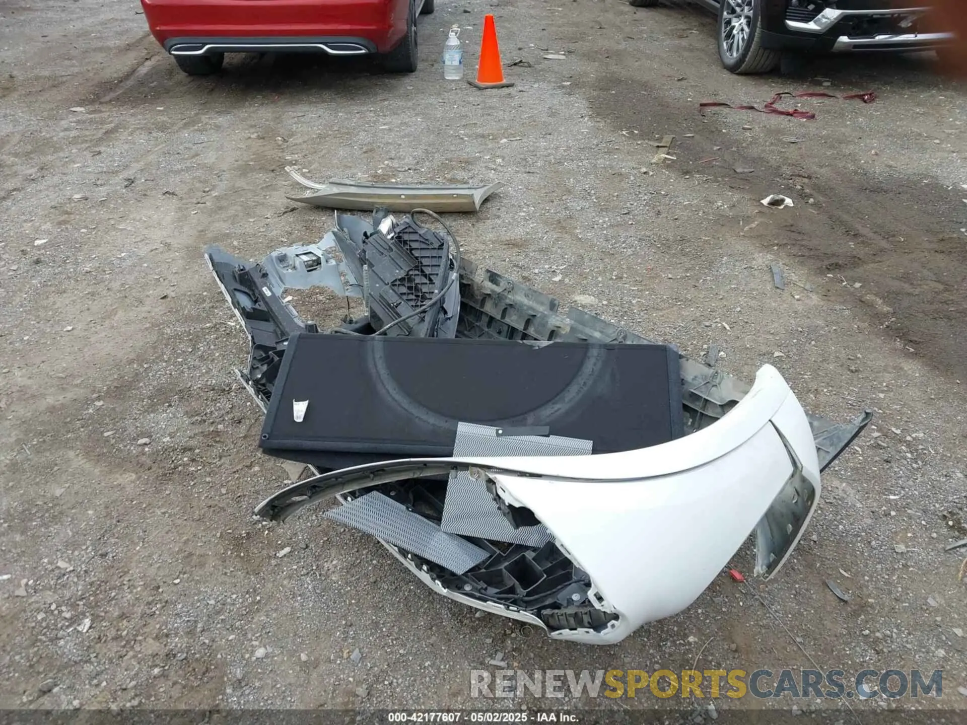 12 fotografías del automóvil dañado WA1BAAFY4M2119148 AUDI Q5 2021
